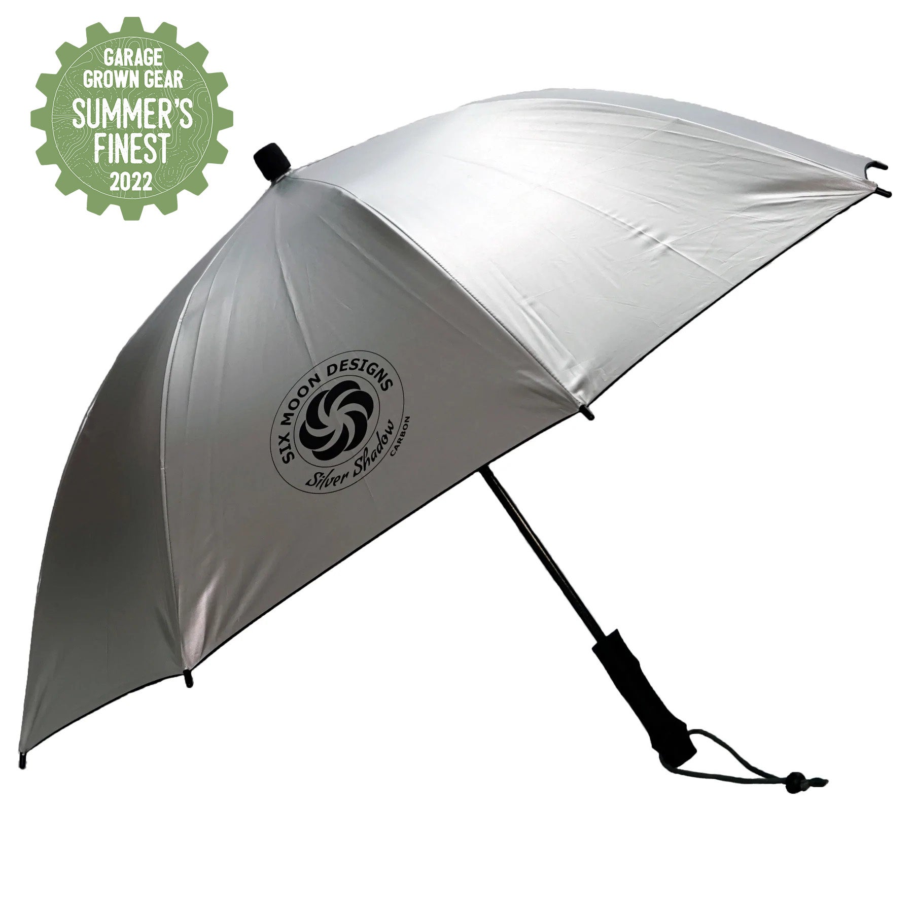 Silver Shadow Carbon Trekking Umbrella