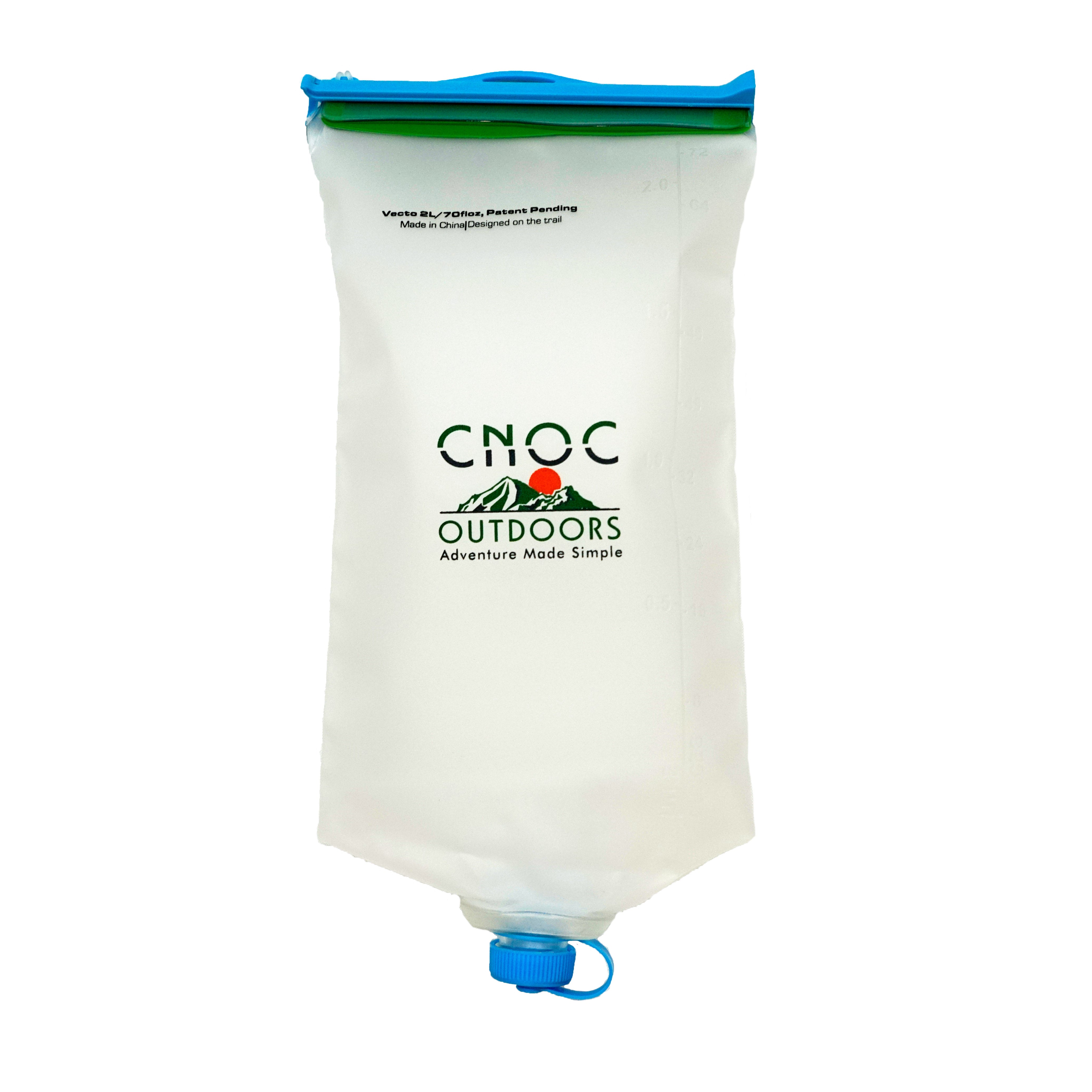 Blue CNOC Vecto Water Container - 2L