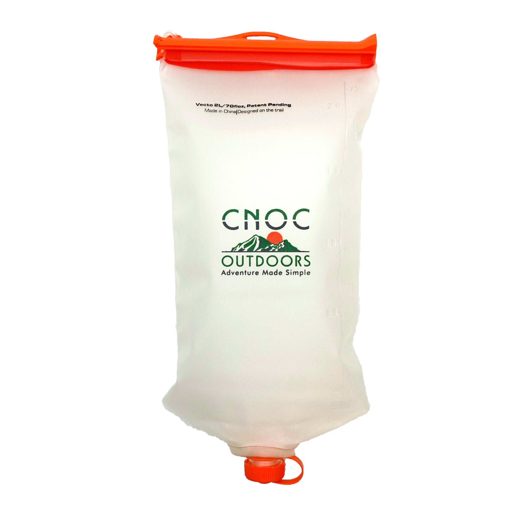 CNOC Outdoors VECTO Water Container 2L