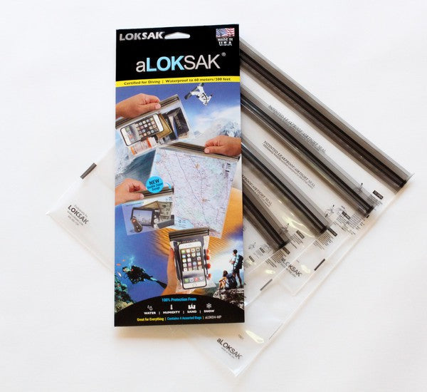 aLOKSAK Multi Pack (Set of 4)