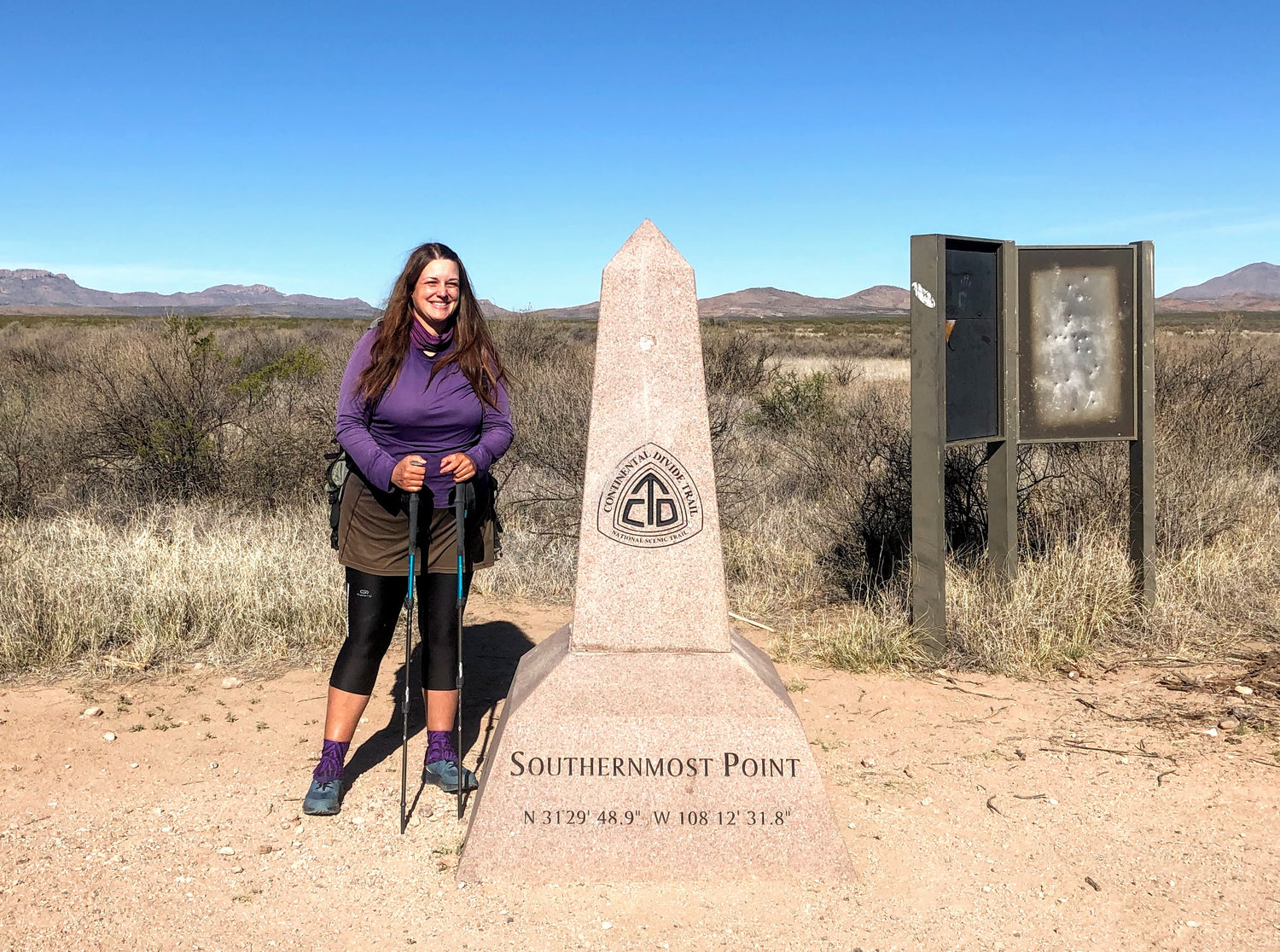 Choosing My Own Adventure on the Continental Divide Trail by Sara Dhooma