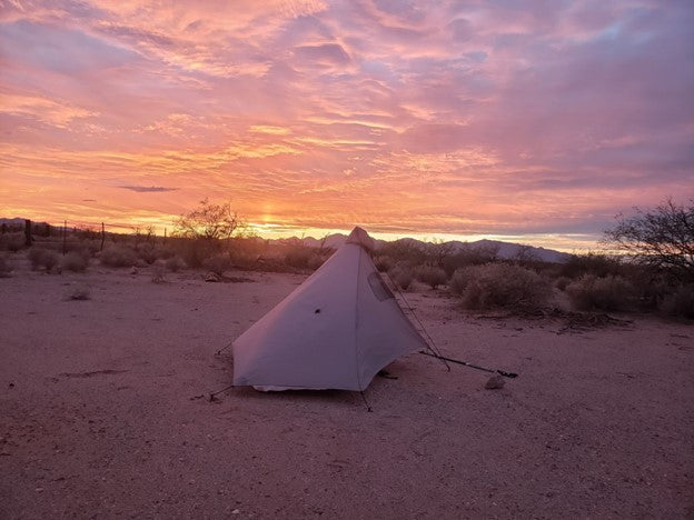 Getting the Most Out of Your Gatewood Cape by Kevin "Larry Boy" DeVries