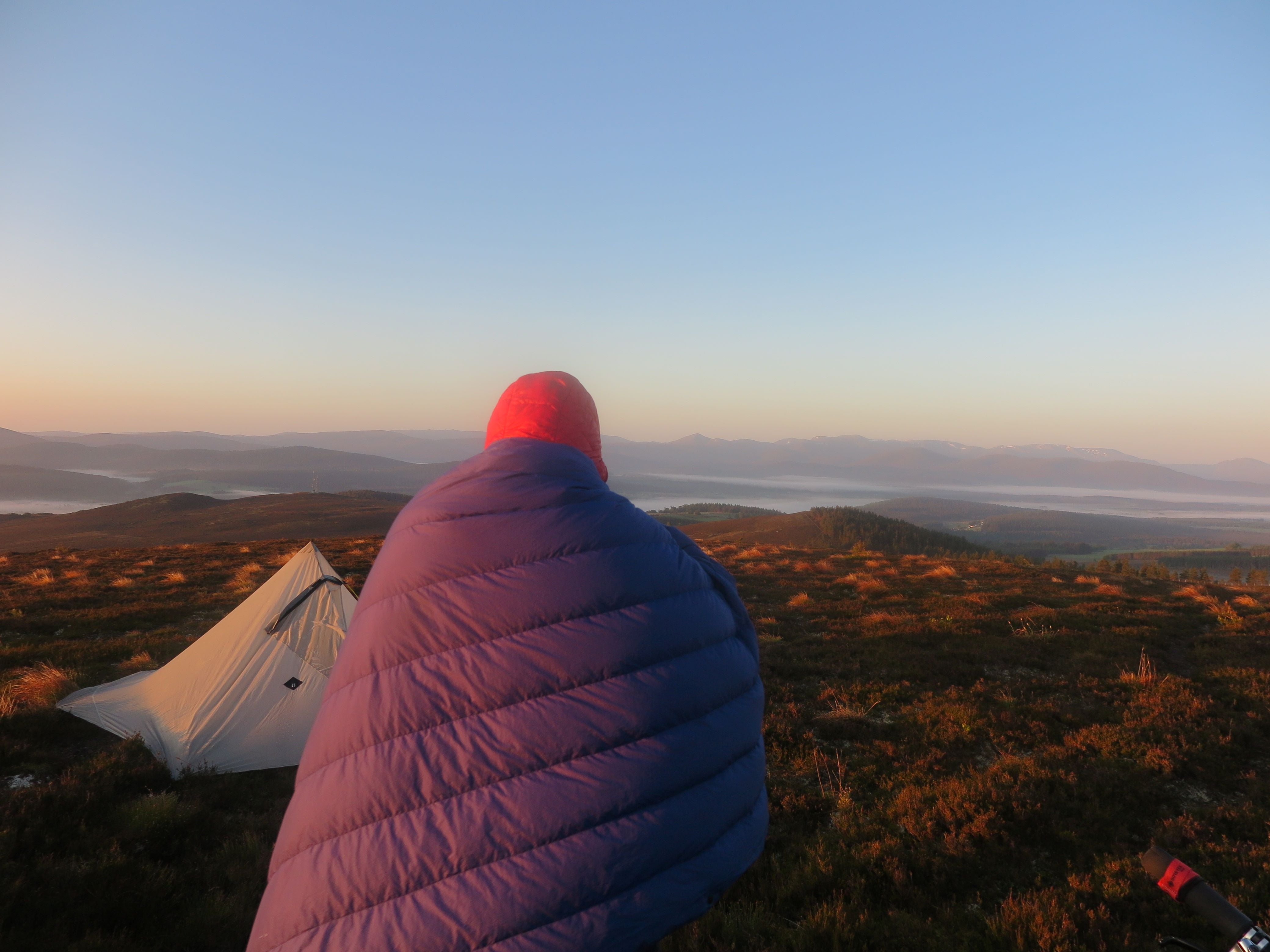 Choosing and Using the Right Sleeping Bag by Jim Sutherland
