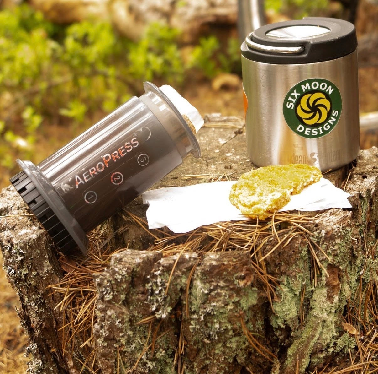 Our 7 Favorite Backpacking and Bike Packing Foods By Jim Sutherland