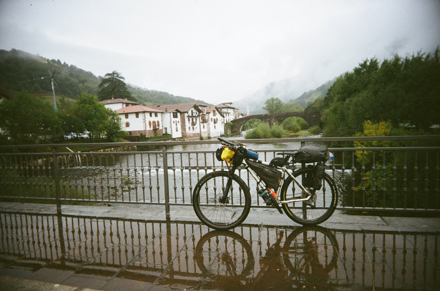 Iberica Traversa - Part 1 By Jim Sutherland