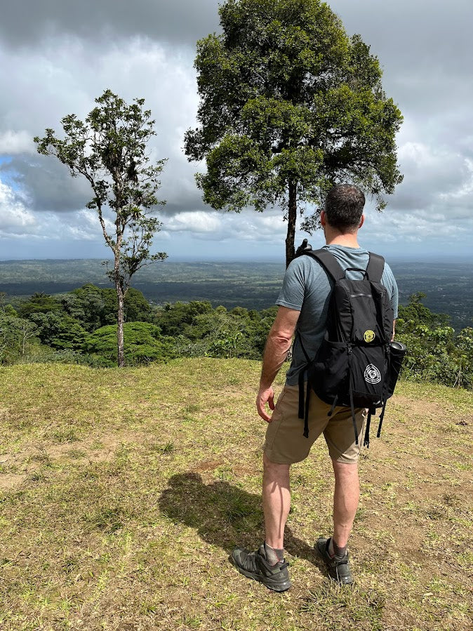 A First-timer's Guide to Backpacking Costa Rica by Joe Kellam