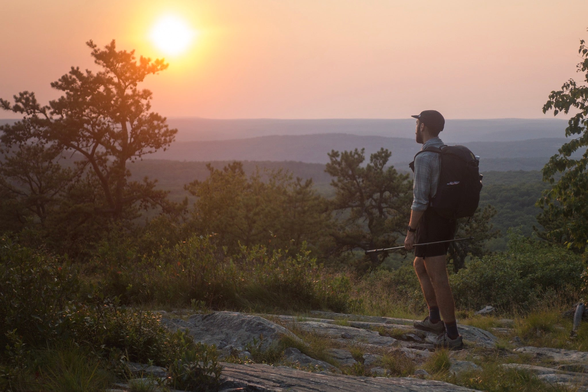 What I Learned on the Appalachian Trail