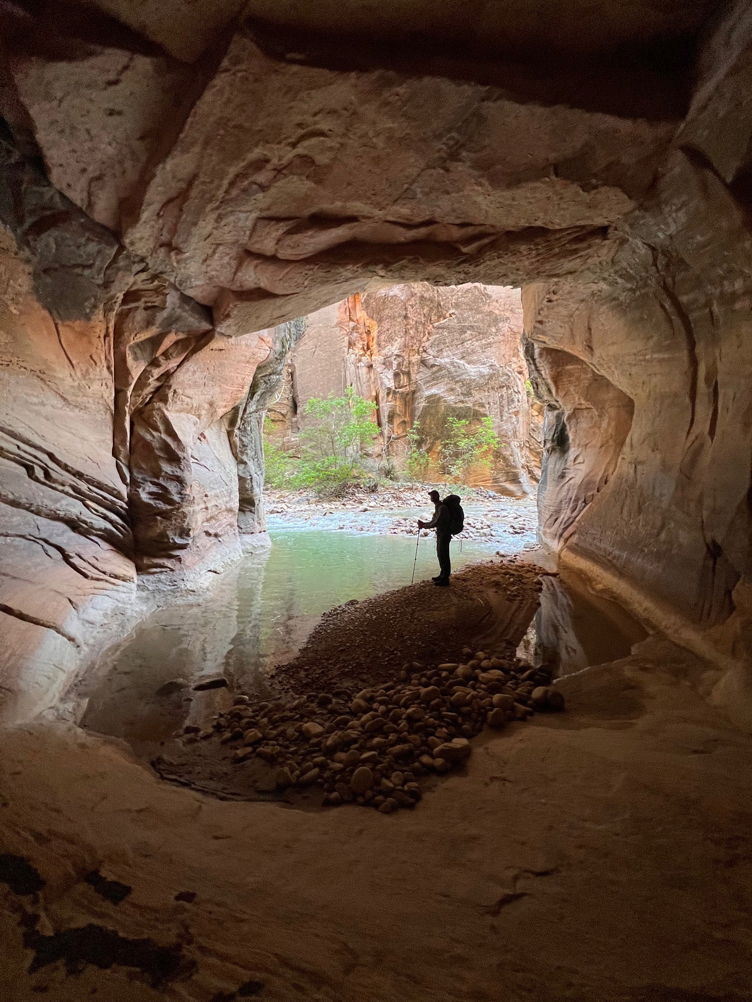 The Narrows Trip Report by Monica Stapleton