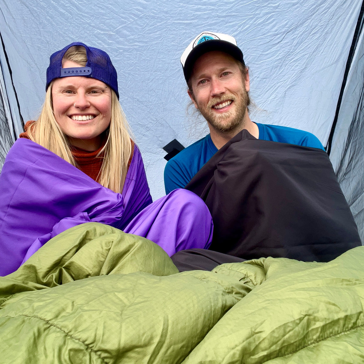 Hotel Kalinga Wearable Sleeping Bag Suit Hotel Kalinga Lightweight