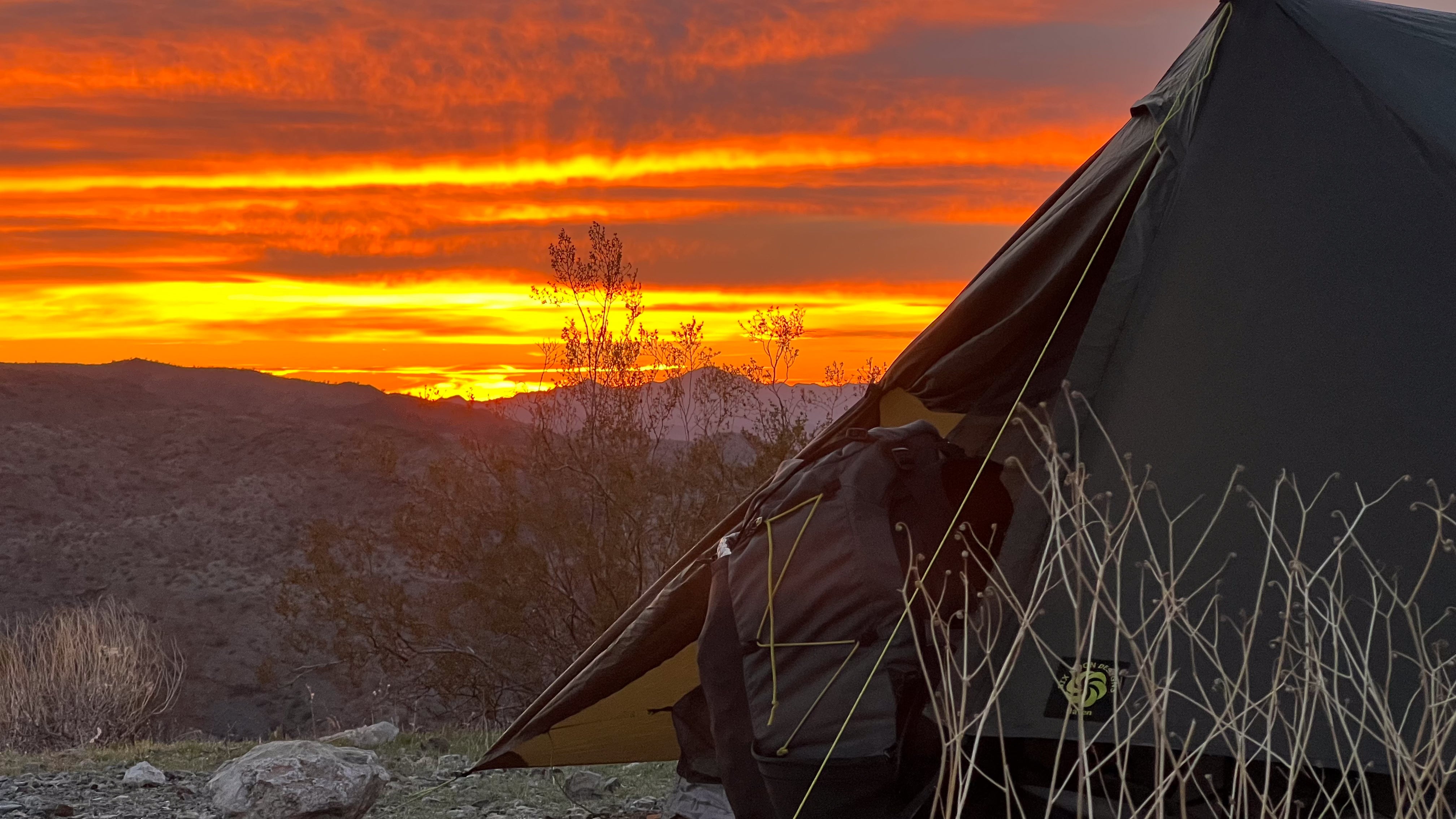 How to Choose a 2-Person Thru-Hiking Tent by Mandy "Veggie" Redpath