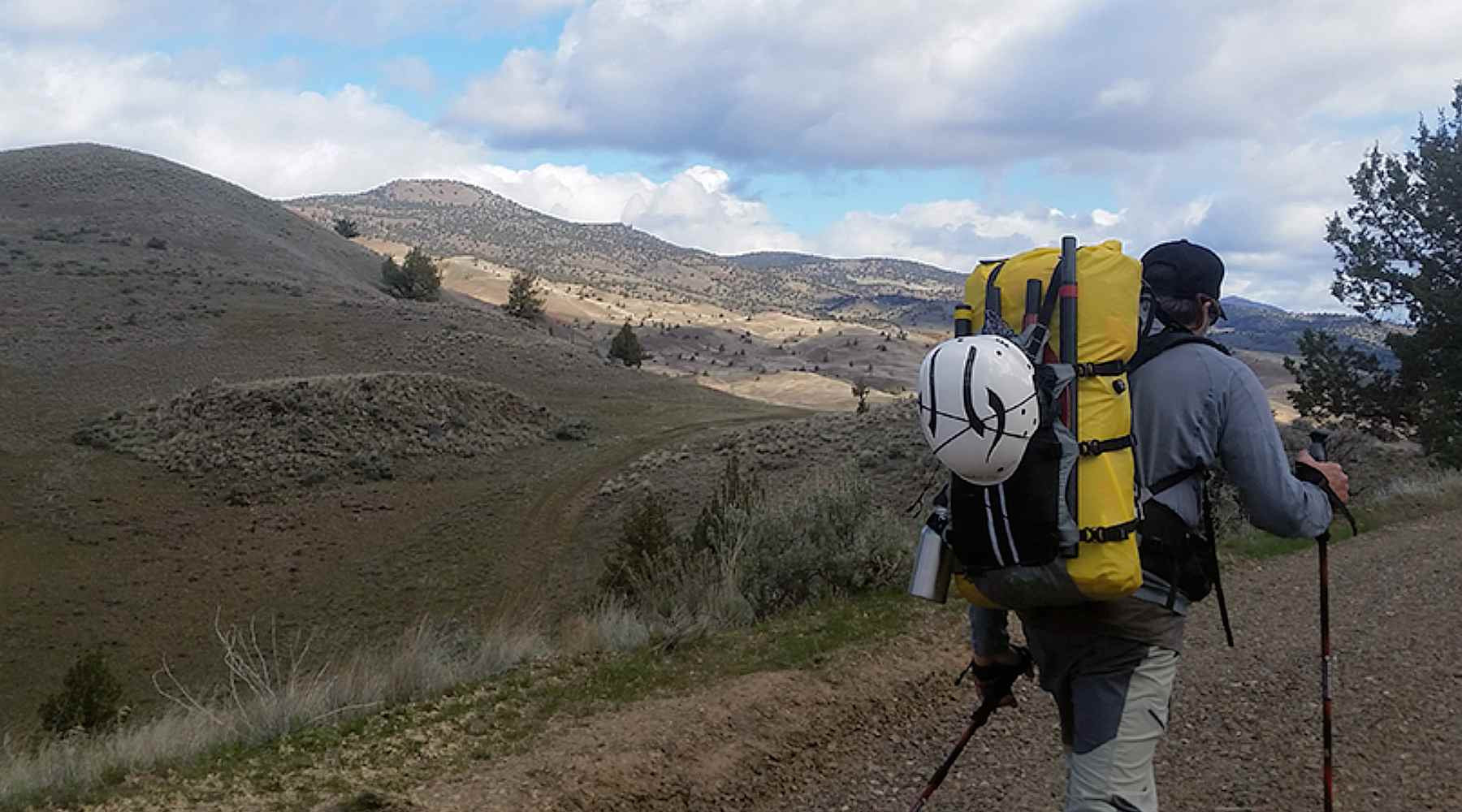 Pack-Rafting with the Flex Pack