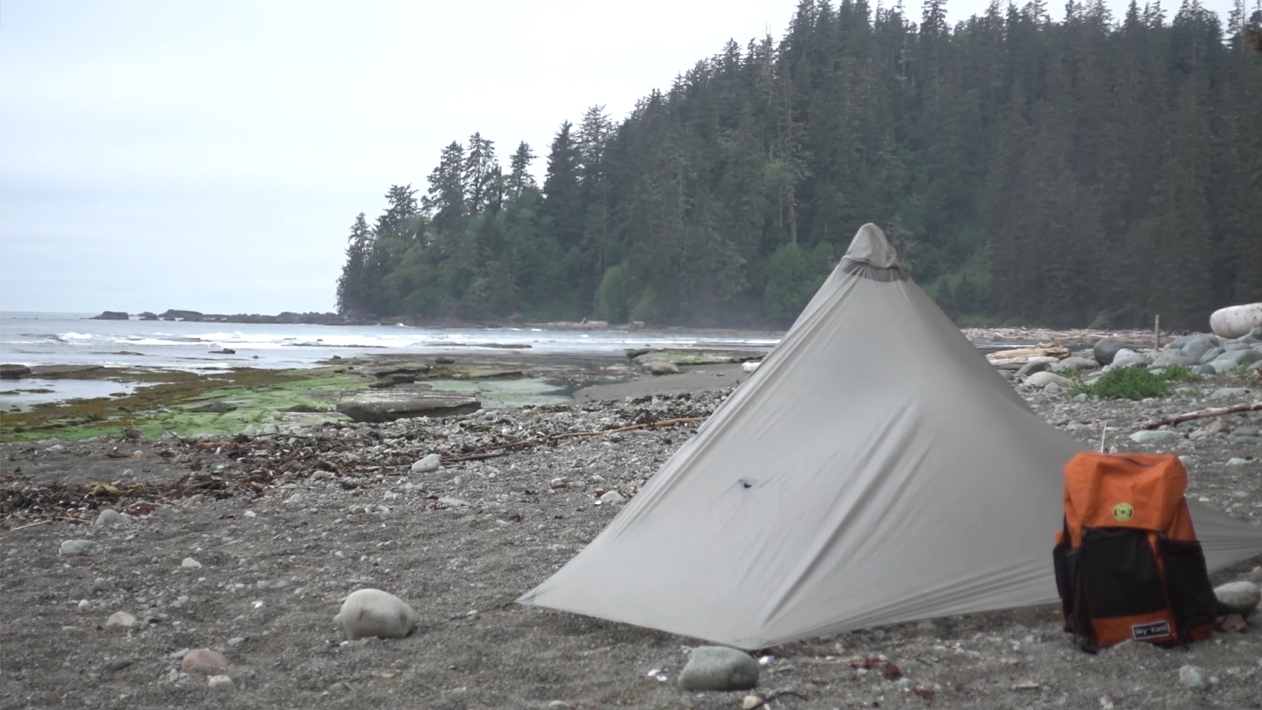 West Coast Trail - A Father and Son Trip - by James Lamers