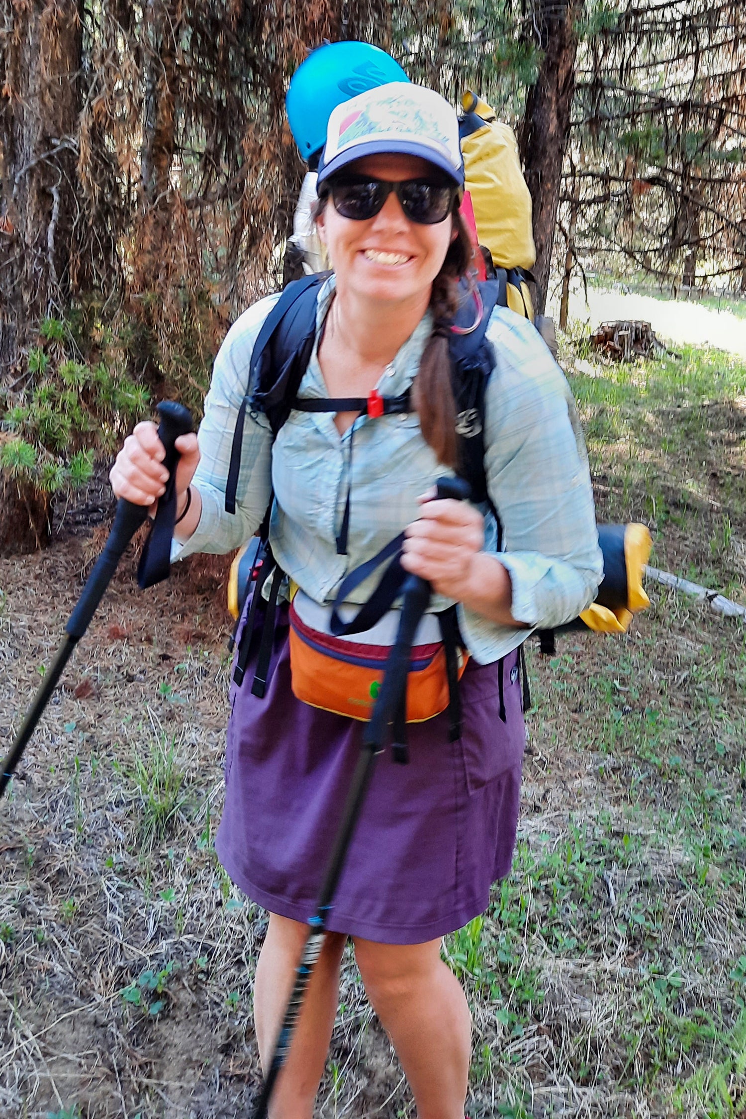 Turning Thru-Hiking into a Career by Renee "She-ra" Patrick