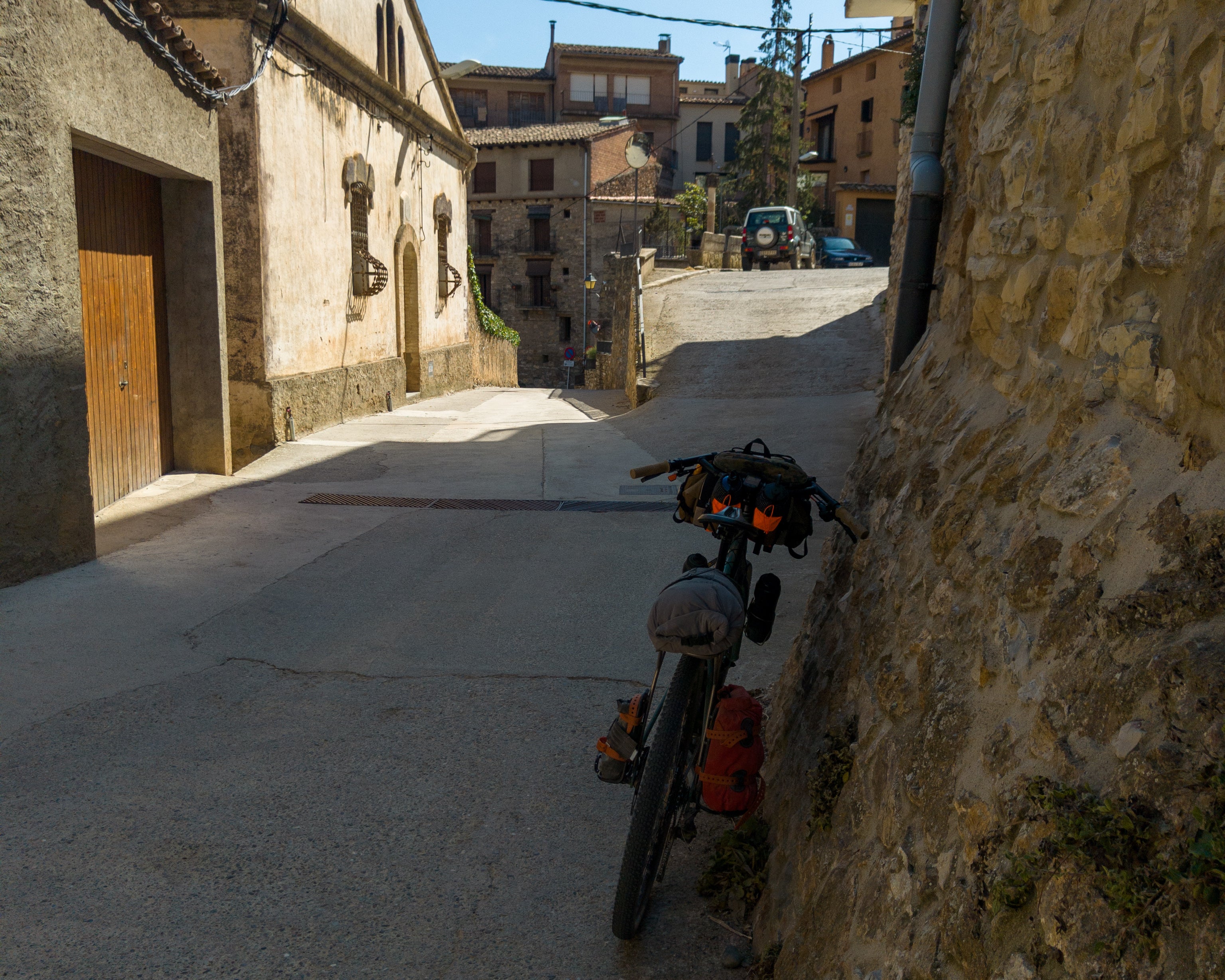 Bikepacking the Sierra of Montsec, Catalonia by Andrei Turro