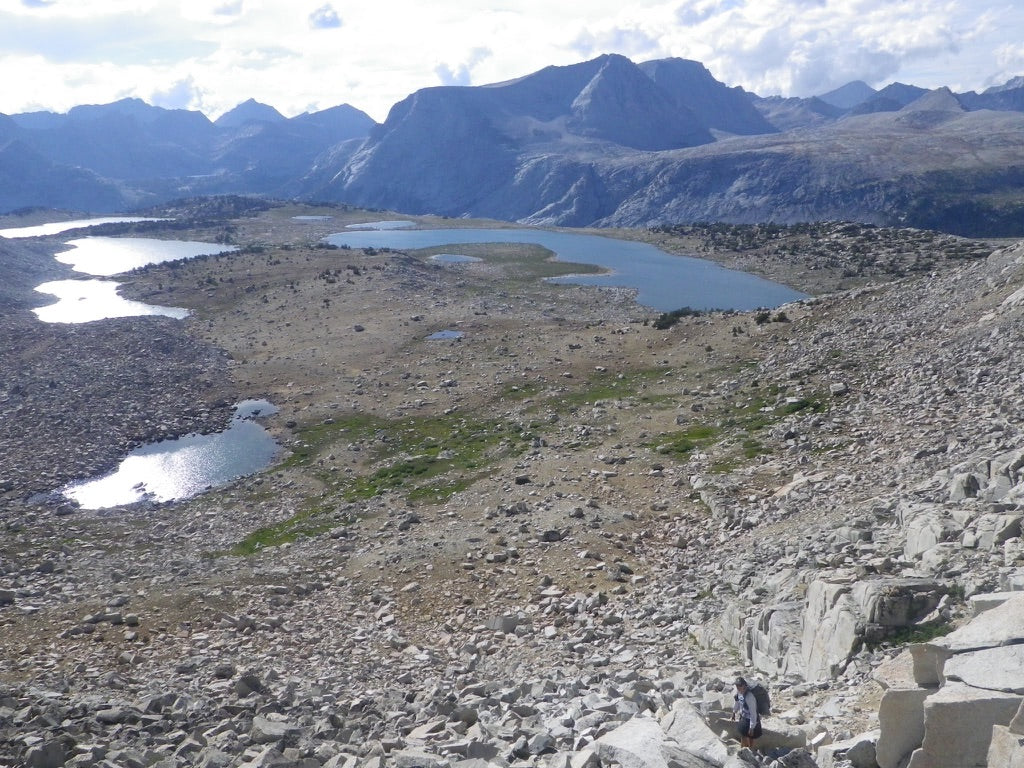How to Find Solitude Along the High Sierra Trail, by Jason Huckeba