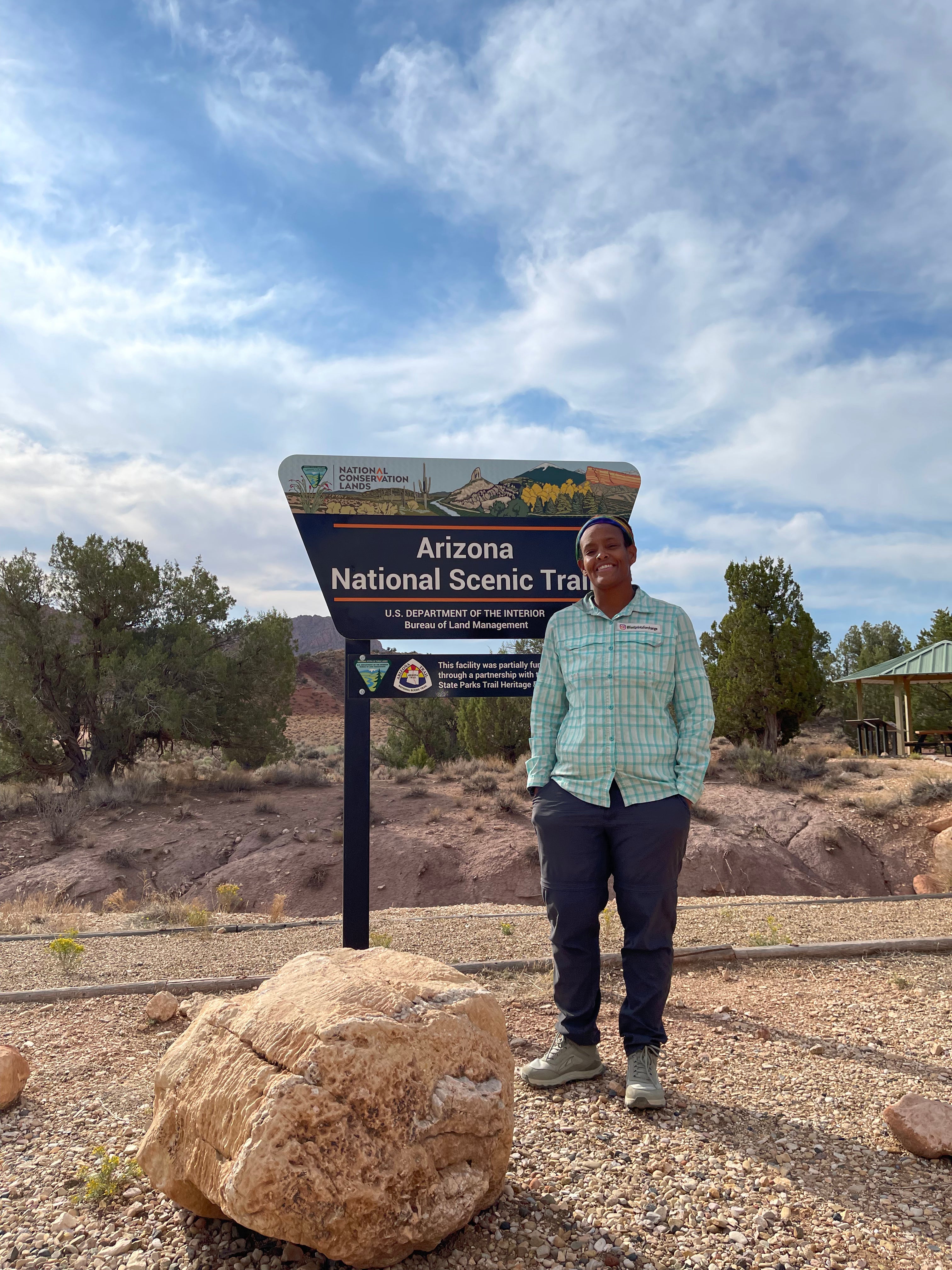 The Great Western Loop – Arizona National Scenic Trail (AZT) Trip Report by Crystal Gail Welcome