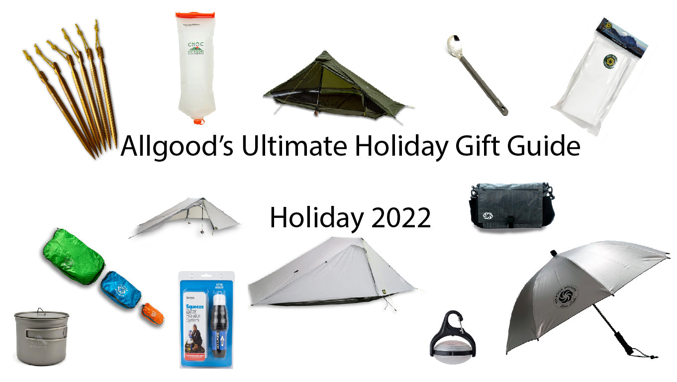 Allgood’s gift guide by Whitney "Allgood" LaRuffa