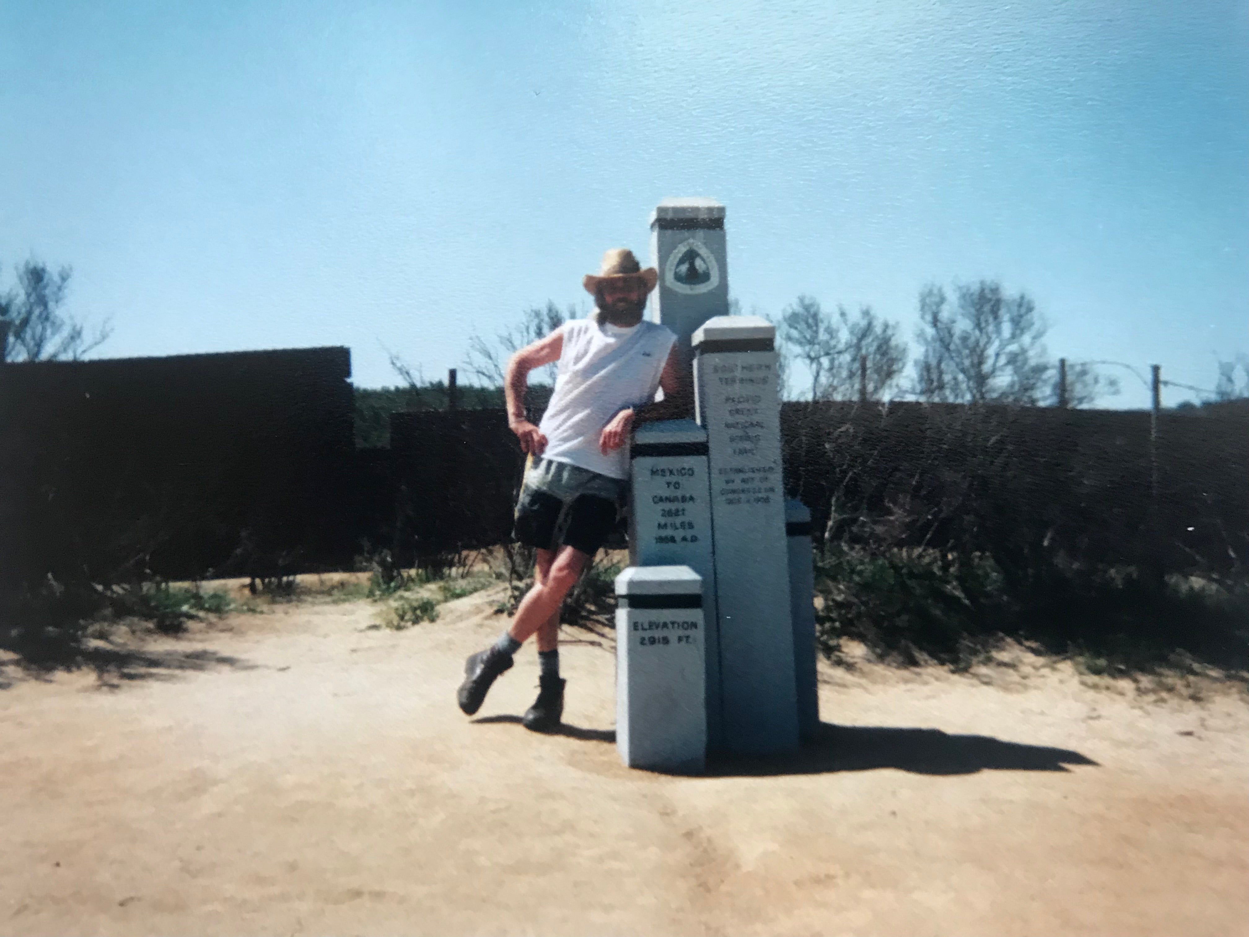 Tales from the Trail - The Locked Door By Hawkeye Johnson