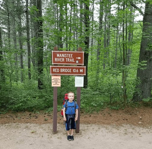 Things I Wish I Knew Before Taking My Kid Backpacking by Jim Barron