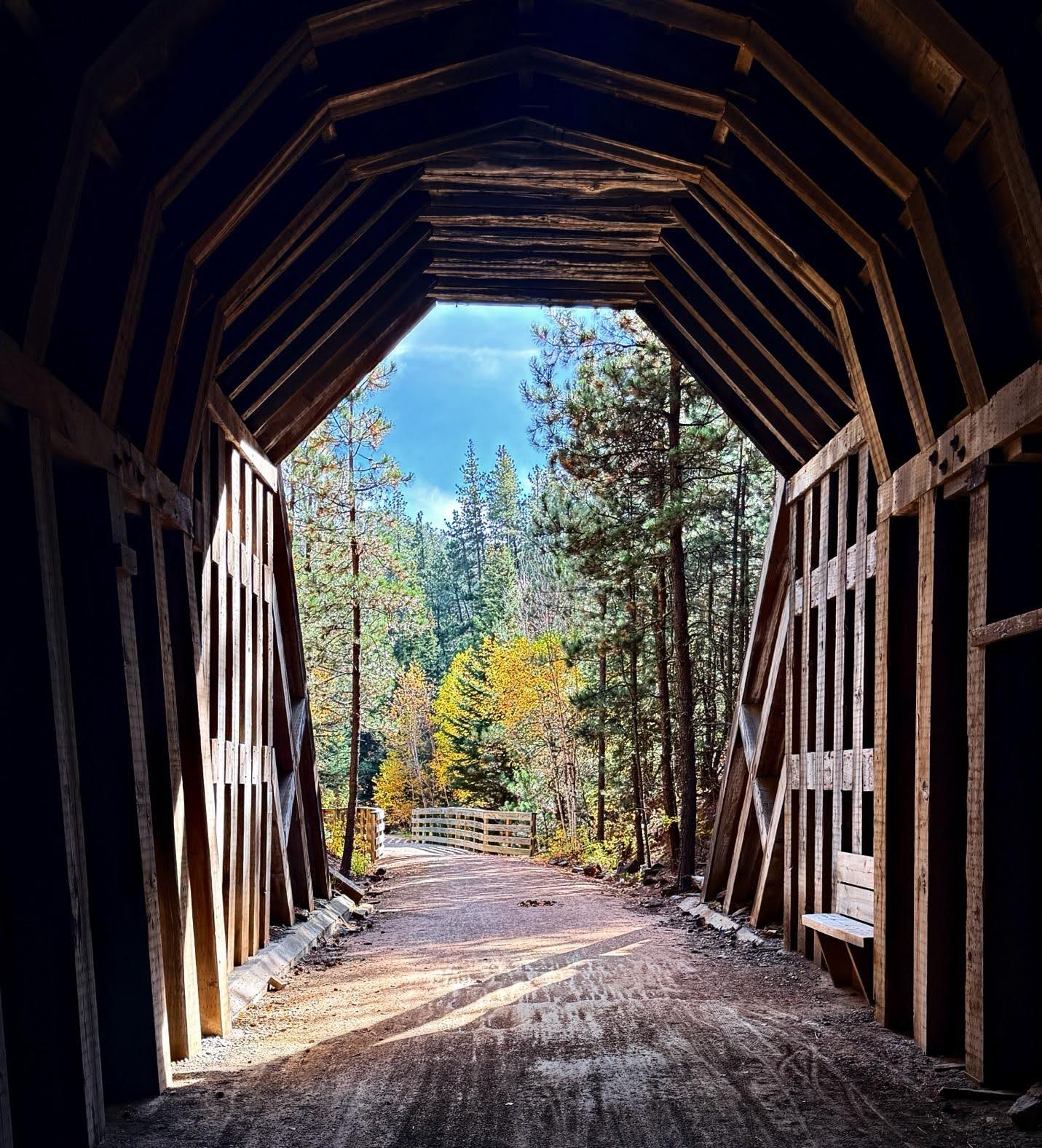 A Fast First: 109 Miles on the Mickelson trail in Under 48 Hours By Matt Emrich