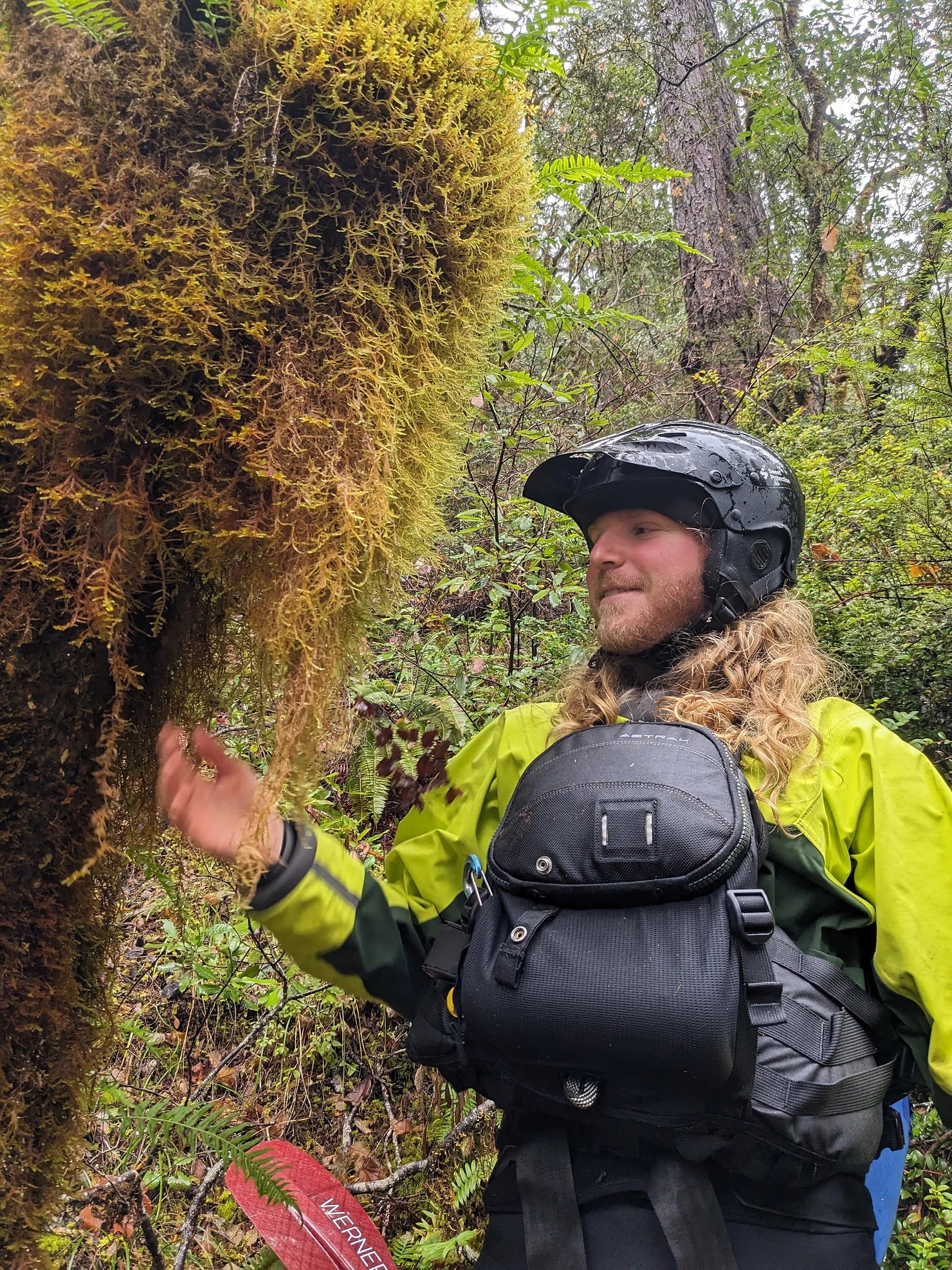 Upper North Fork of the Smith River, Attempted Headwaters Run Part 4 by Nicole Smedegaard