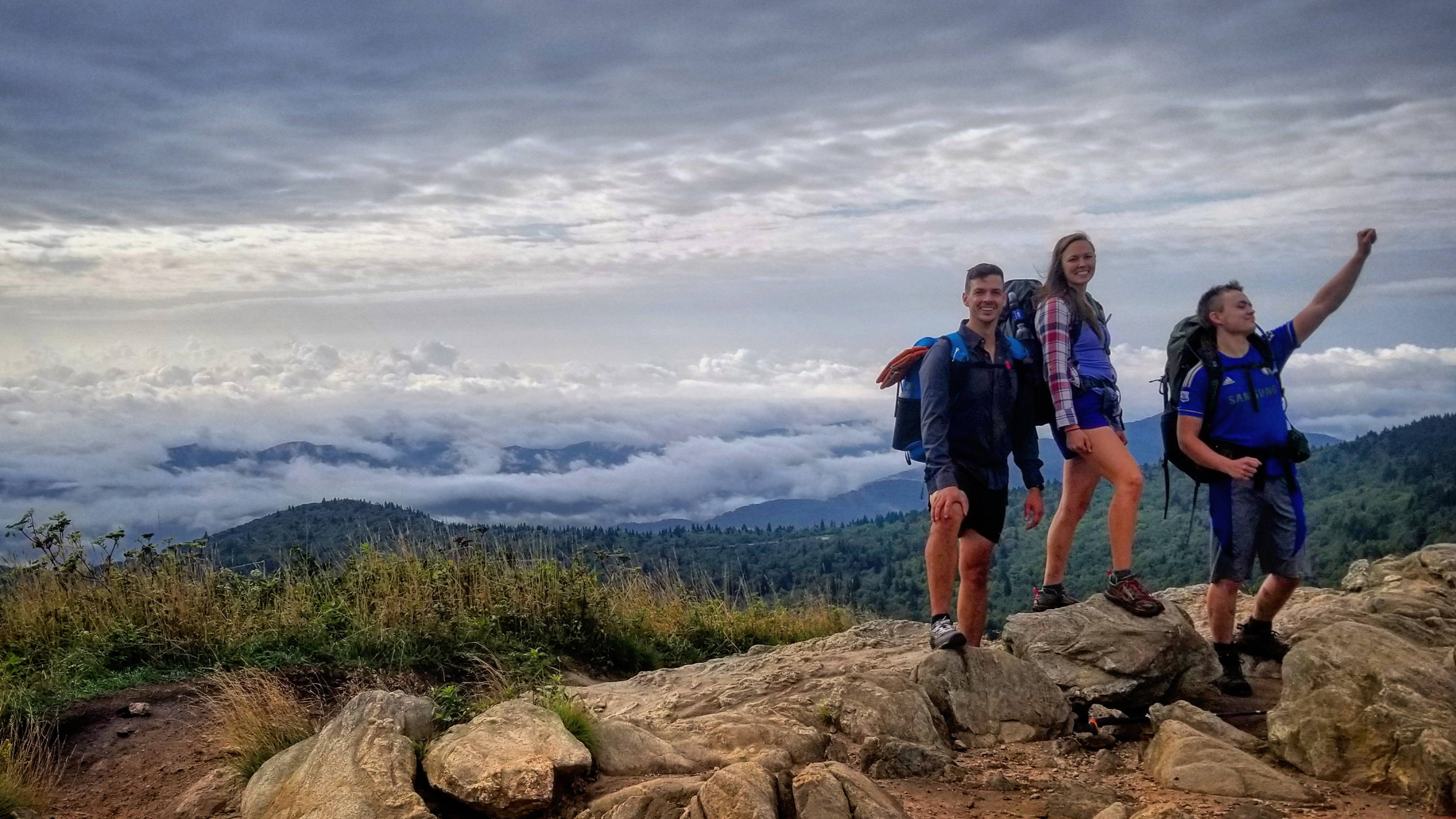 North Carolina's Art Loeb Trail