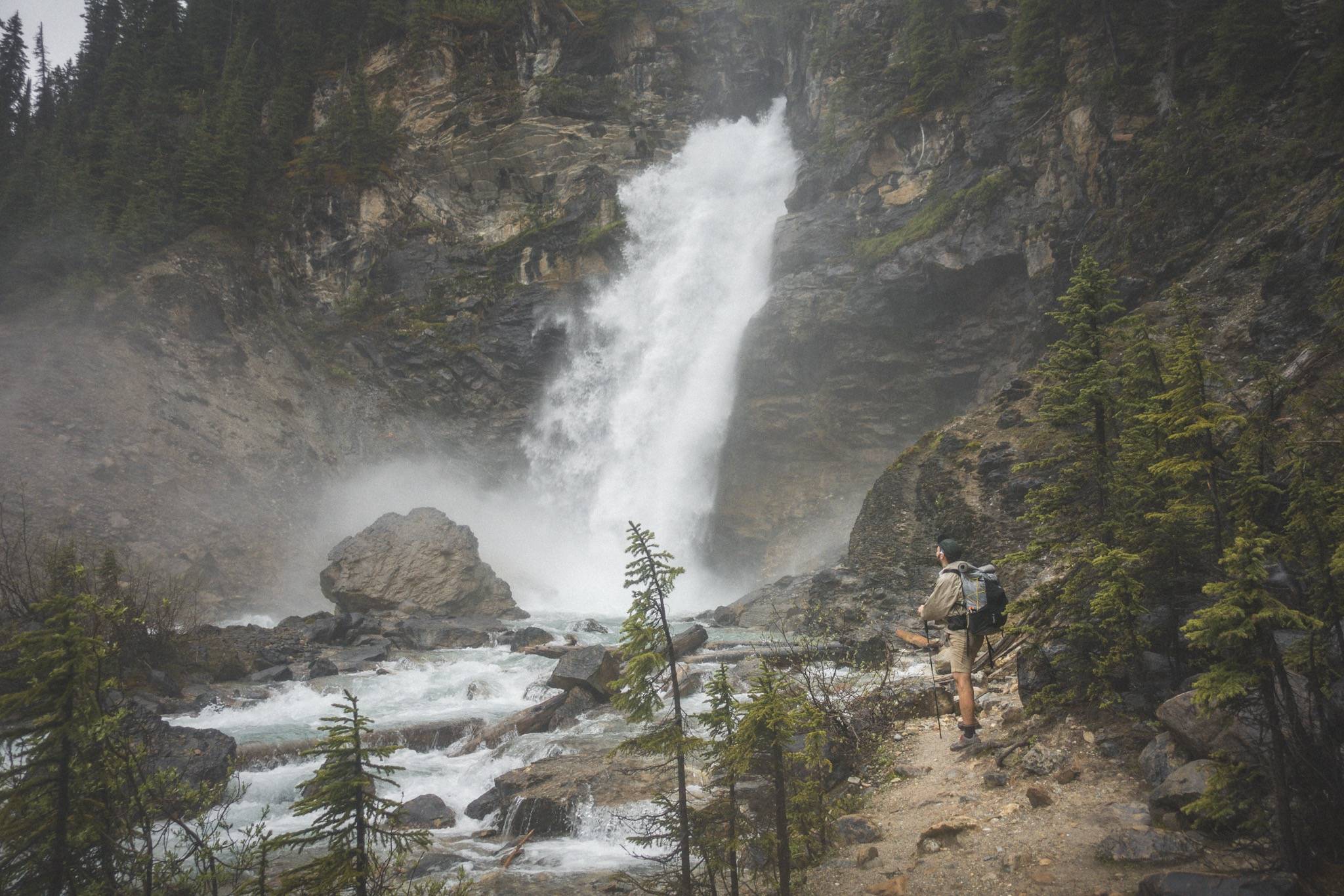 Iceline Trail Trip Report