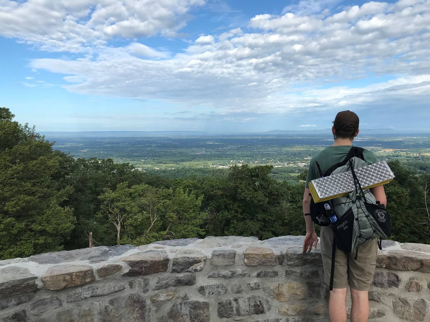 Balancing School, Work, and the Outdoors