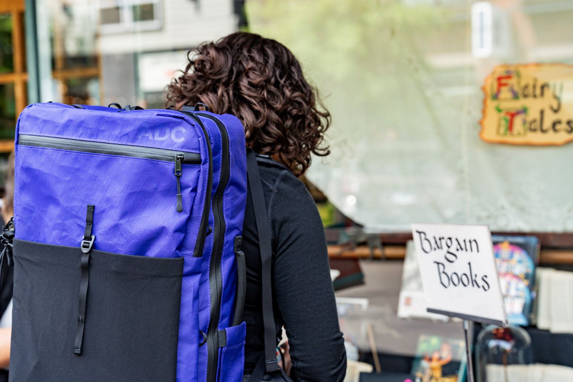 All Day Carry V2 Travel Backpack - Six Moon Designs