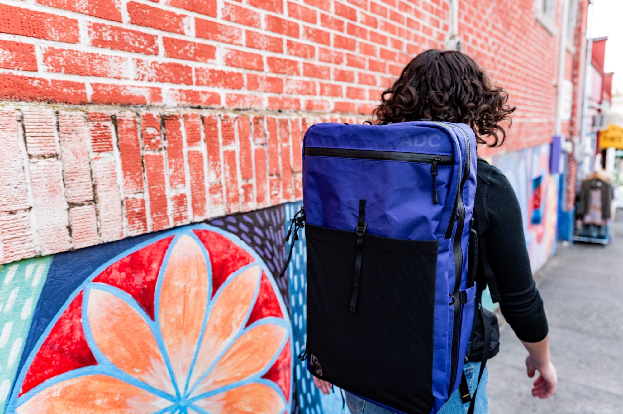 All Day Carry V2 Travel Backpack - Six Moon Designs