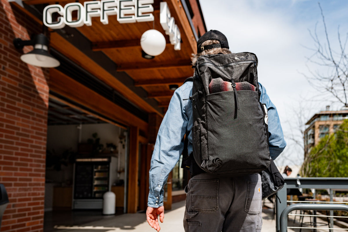 All Day Carry Travel Backpack - Six Moon Designs