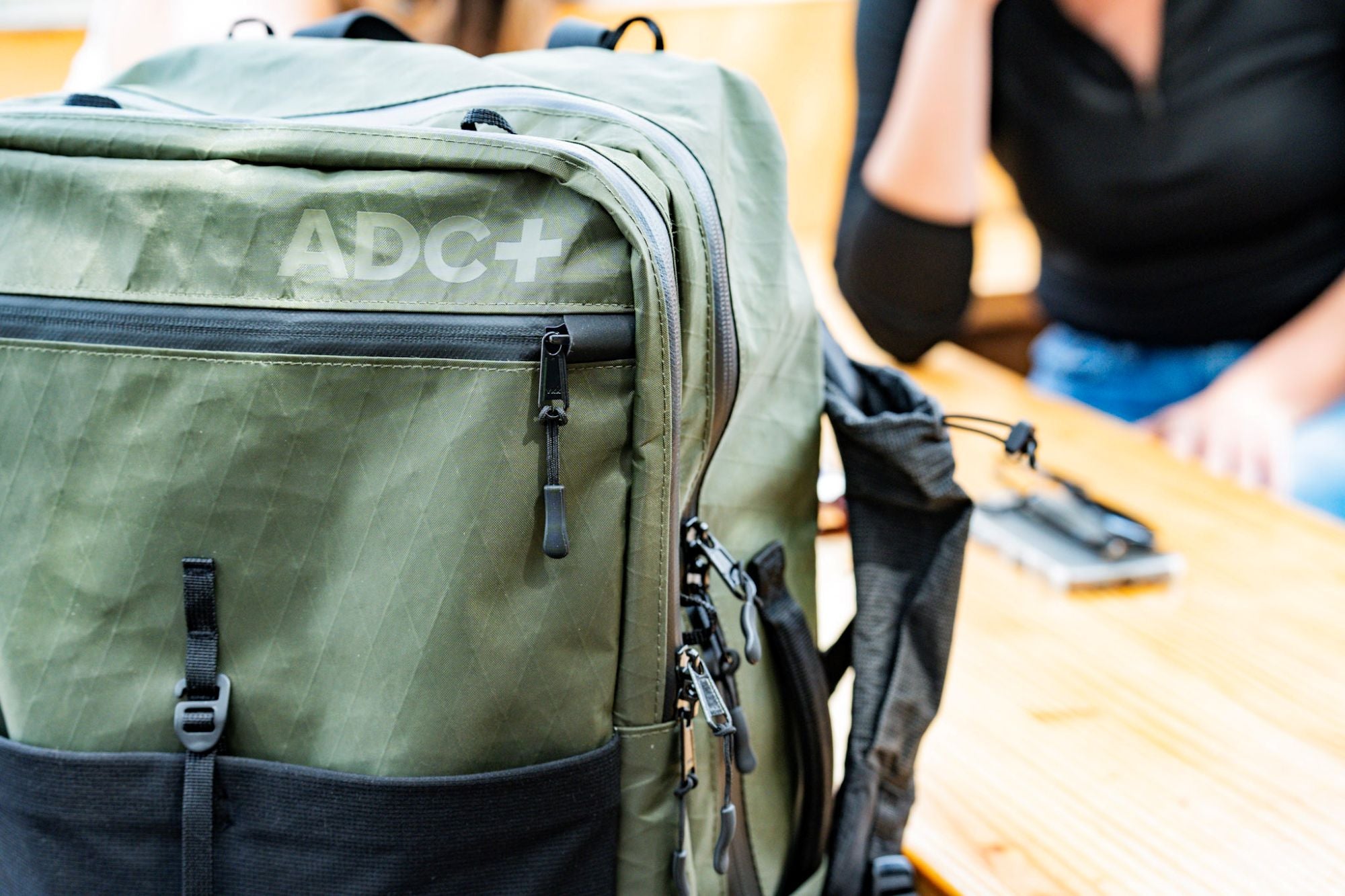 All Day Carry Travel Backpack V2 - Six Moon Designs