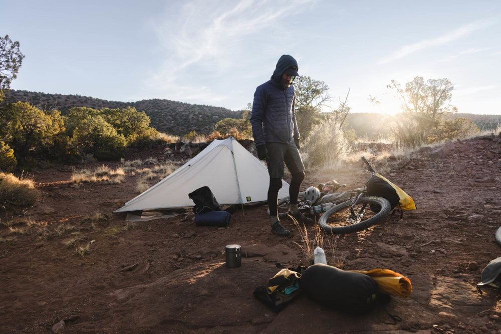 Ultralight Shelters
