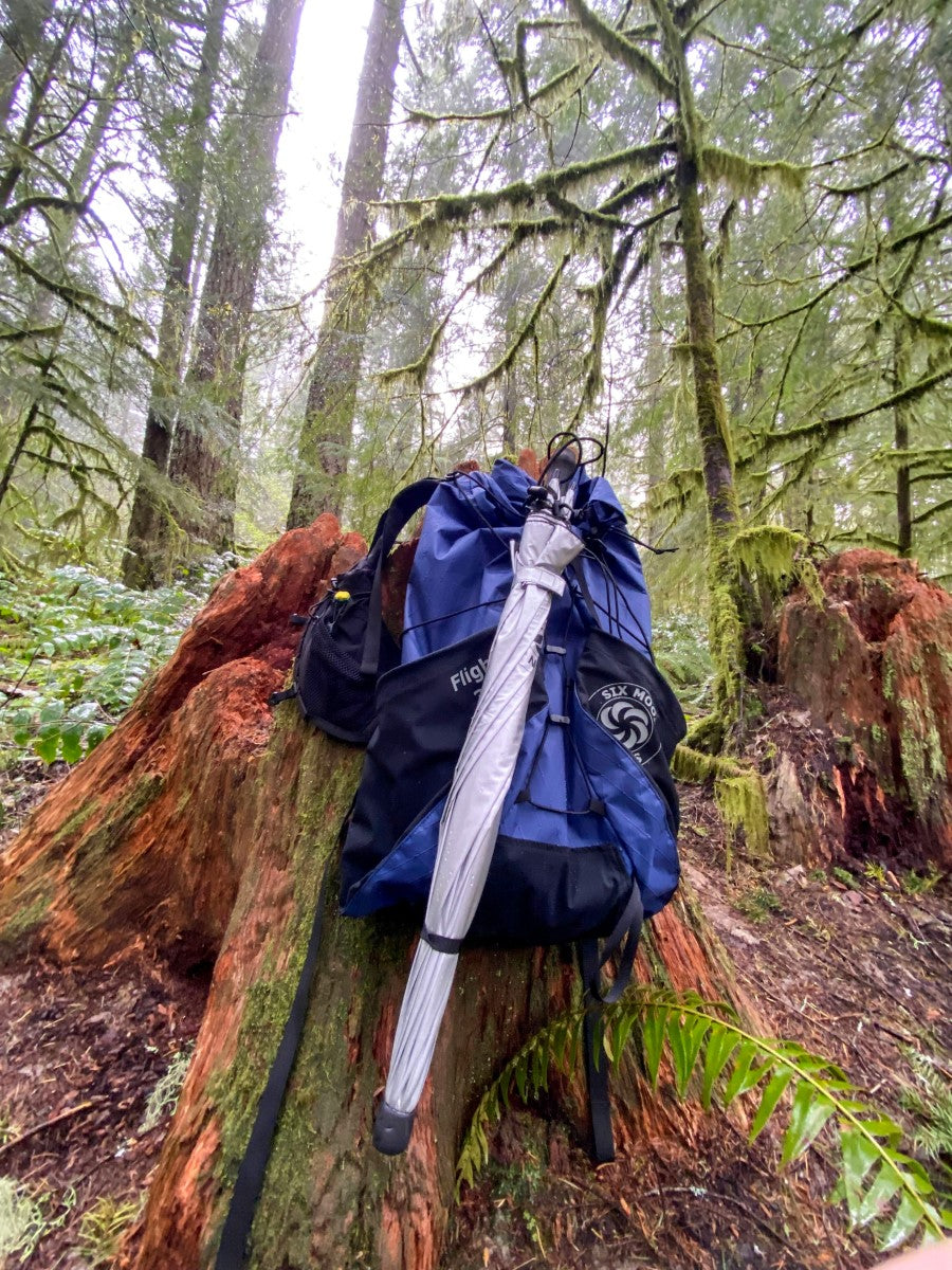 Six Moon Designs Ultimate Guide to Hiking Umbrellas