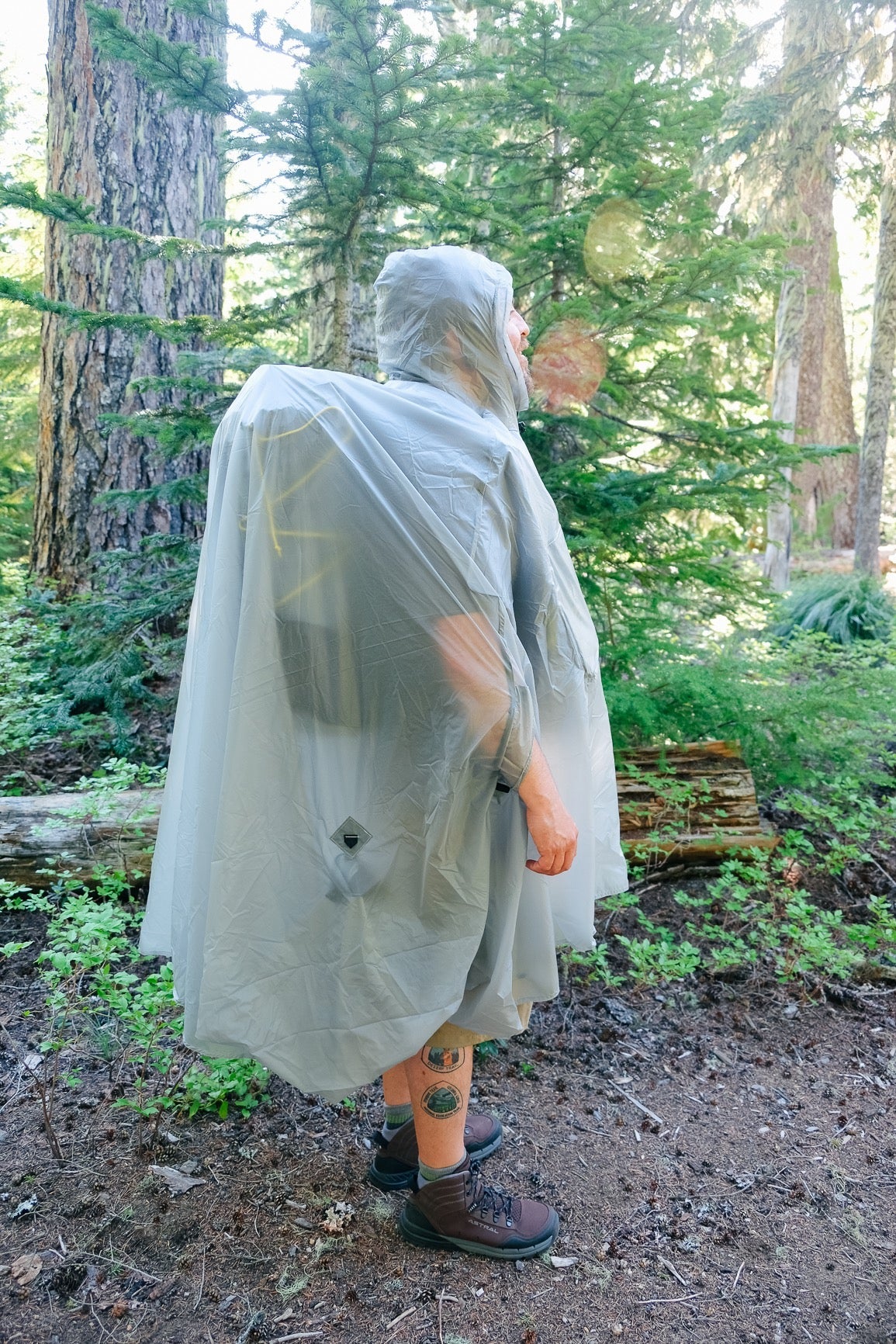 Gatewood Cape - Six Moon Designs 