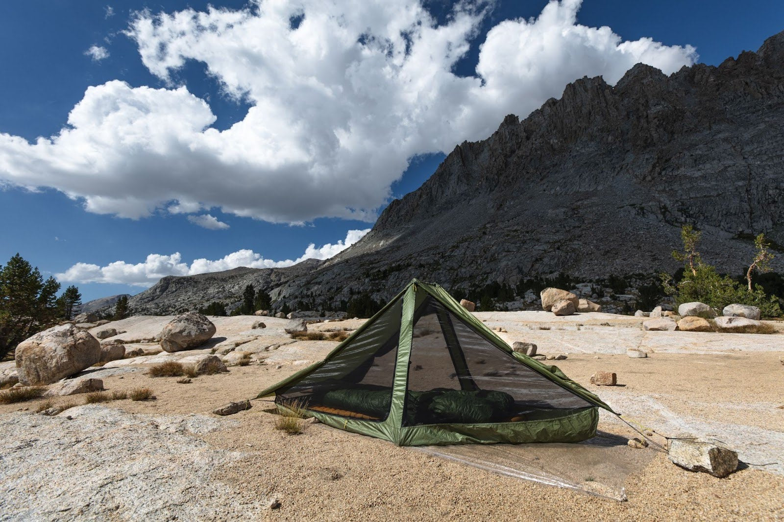 Ultralight Backpacks, Tents, Tarps, and Travel gear - Six Moon Designs