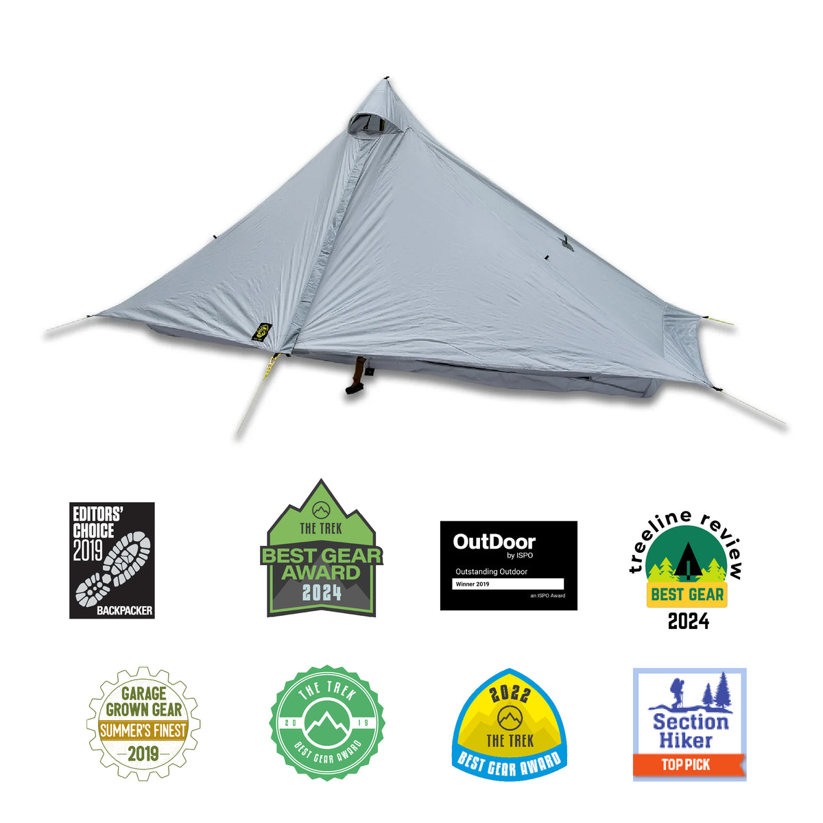 tent 2022 Lunar Solo Backpacking Tent