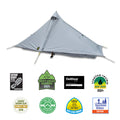 Lunar Solo Backpacking Tent