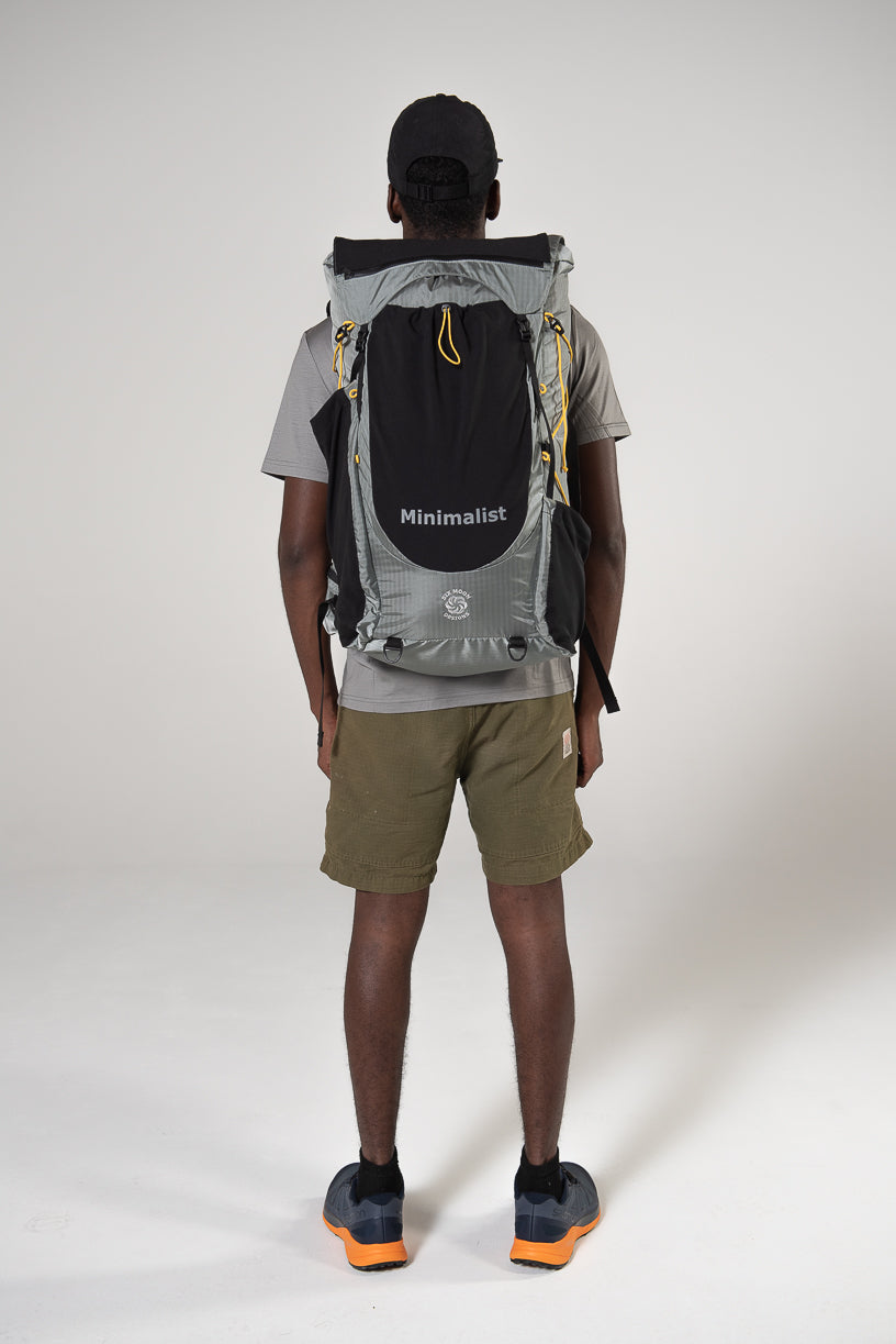 Minimalist V2 - 40L Ultralight Hiking Backpack - Six Moon Designs