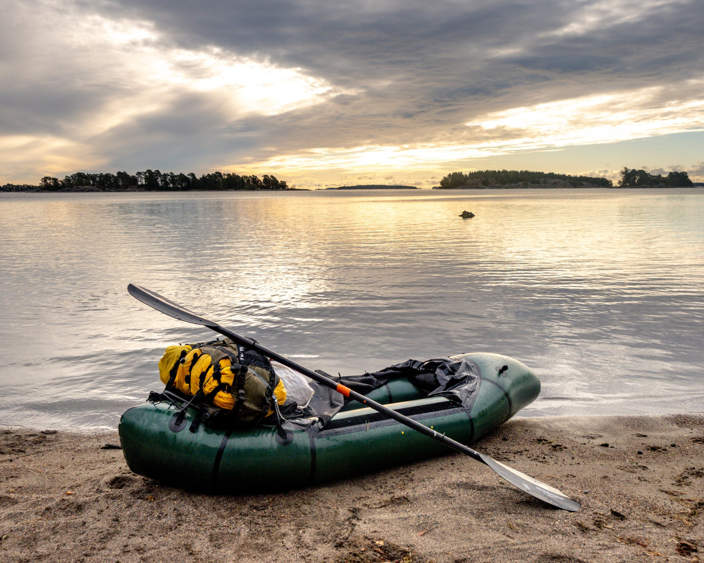 Pack Rafting Backpacks - Six Moon Designs