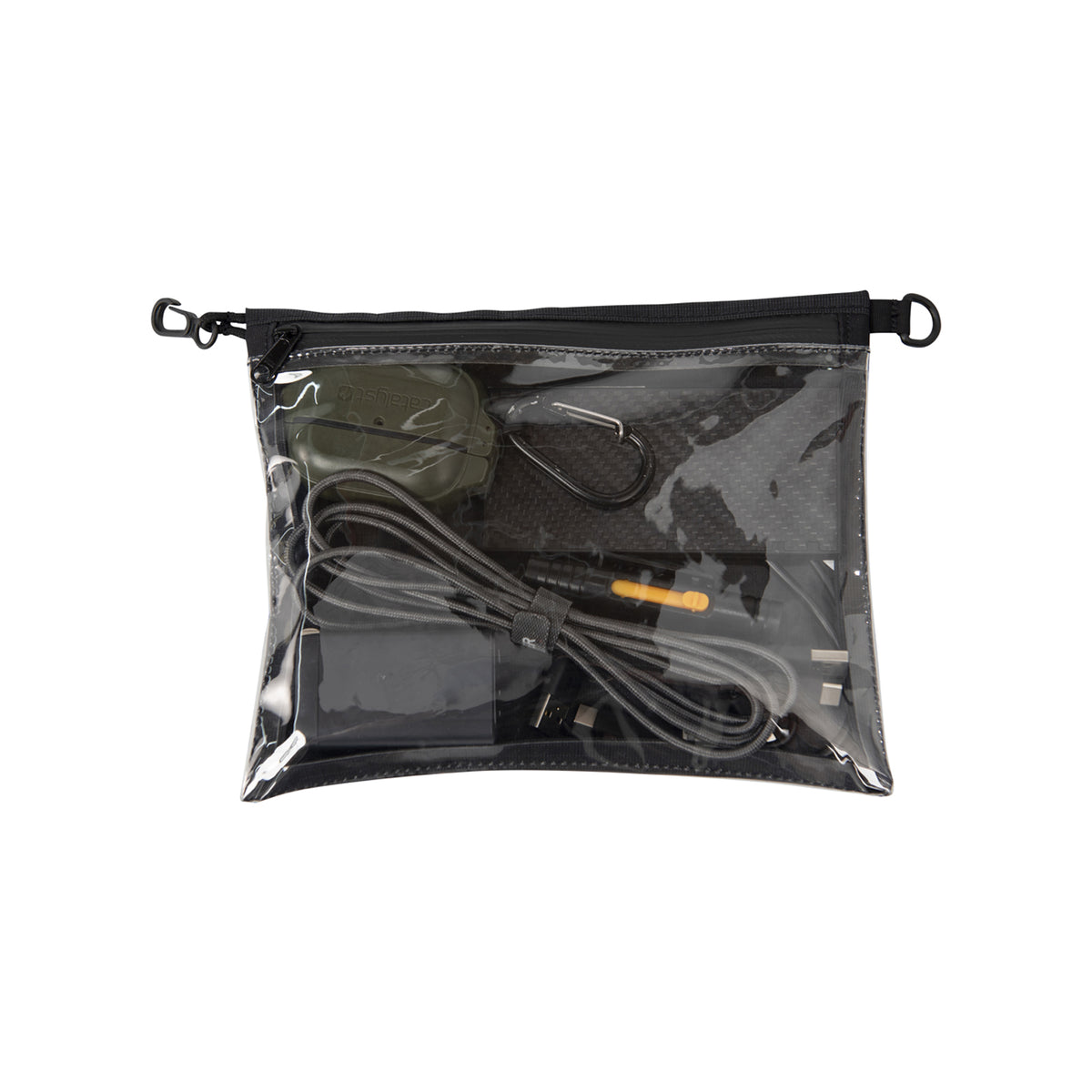 Zip Pouches