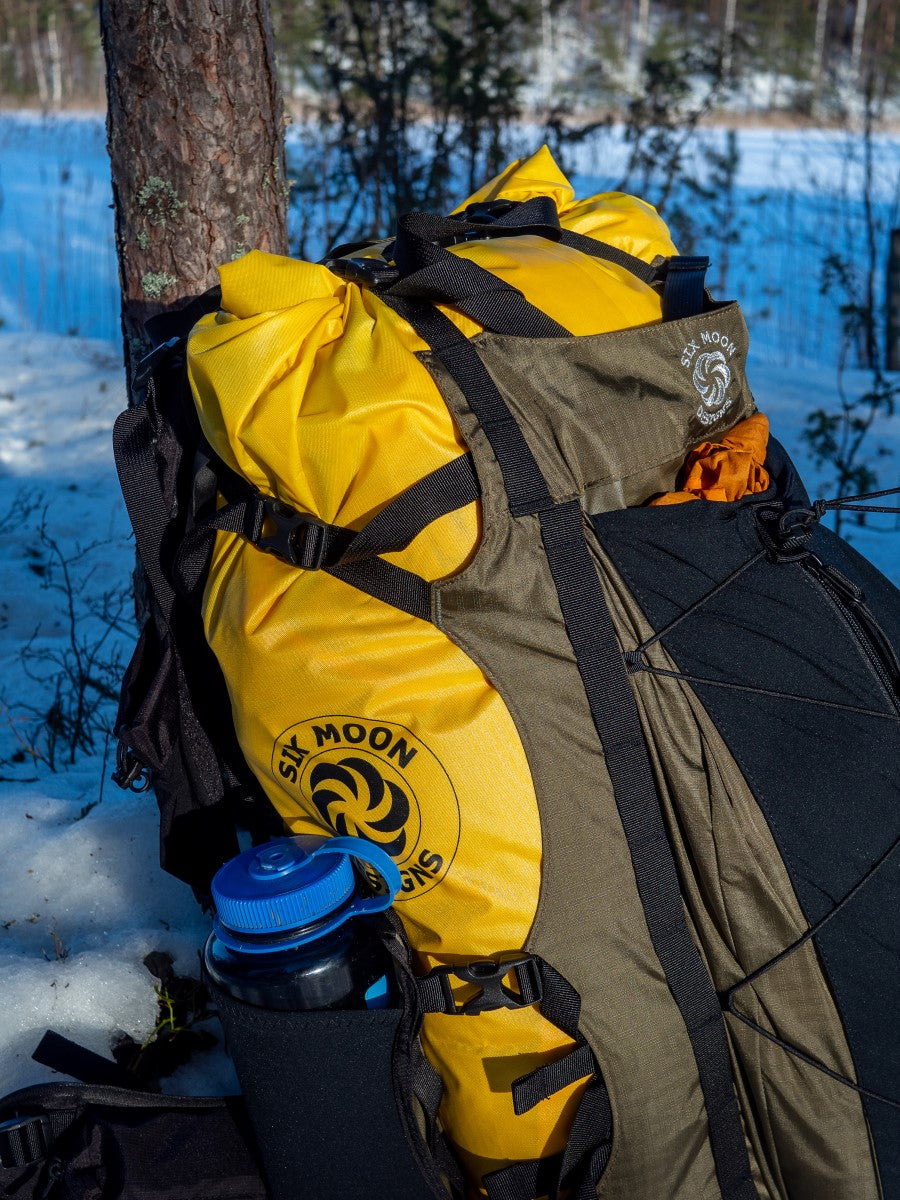 Flex PR Backpack in Snow