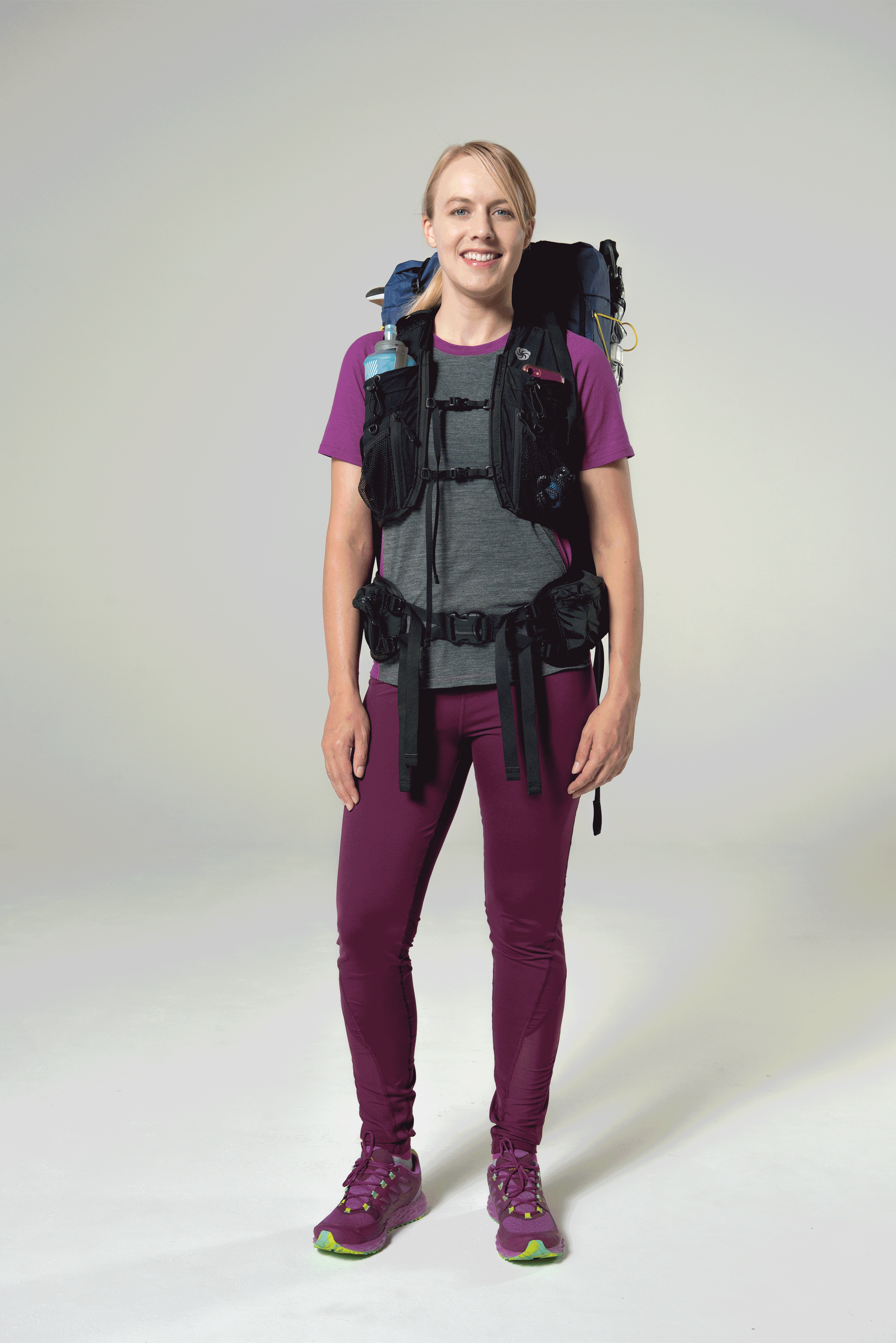 Swift X Hiking Backpack Swift X Hiking Backpack