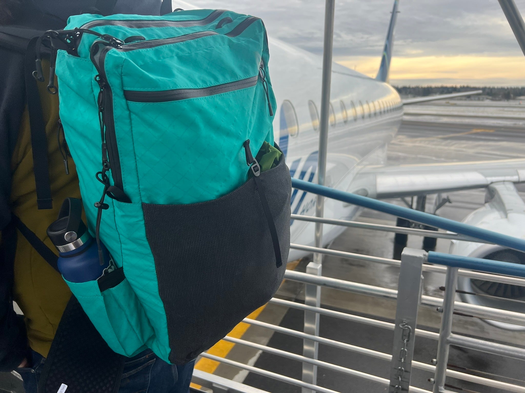 backpack travel gear Ridge Collection Cruiser The Global Travel Bag Roller by Topo Designs is a practical and eco Backpacking Waterproof Bags | Outdoor
