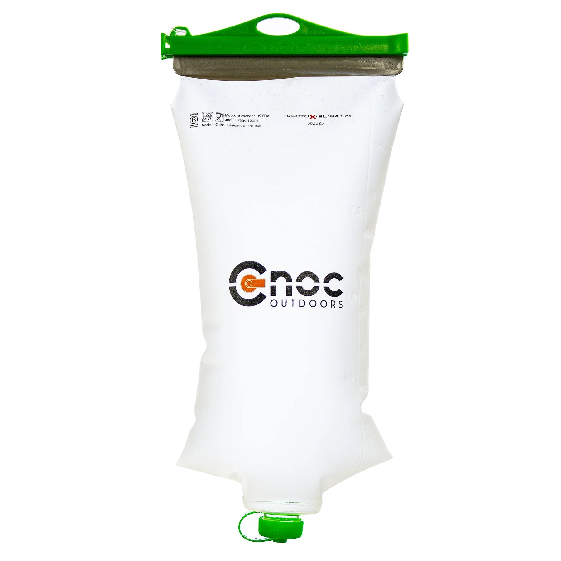 Vecto X 2L Water Container, 28mm