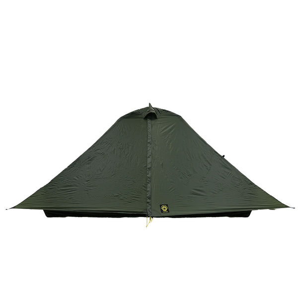 Lunar Duo Backpacking Tent front view