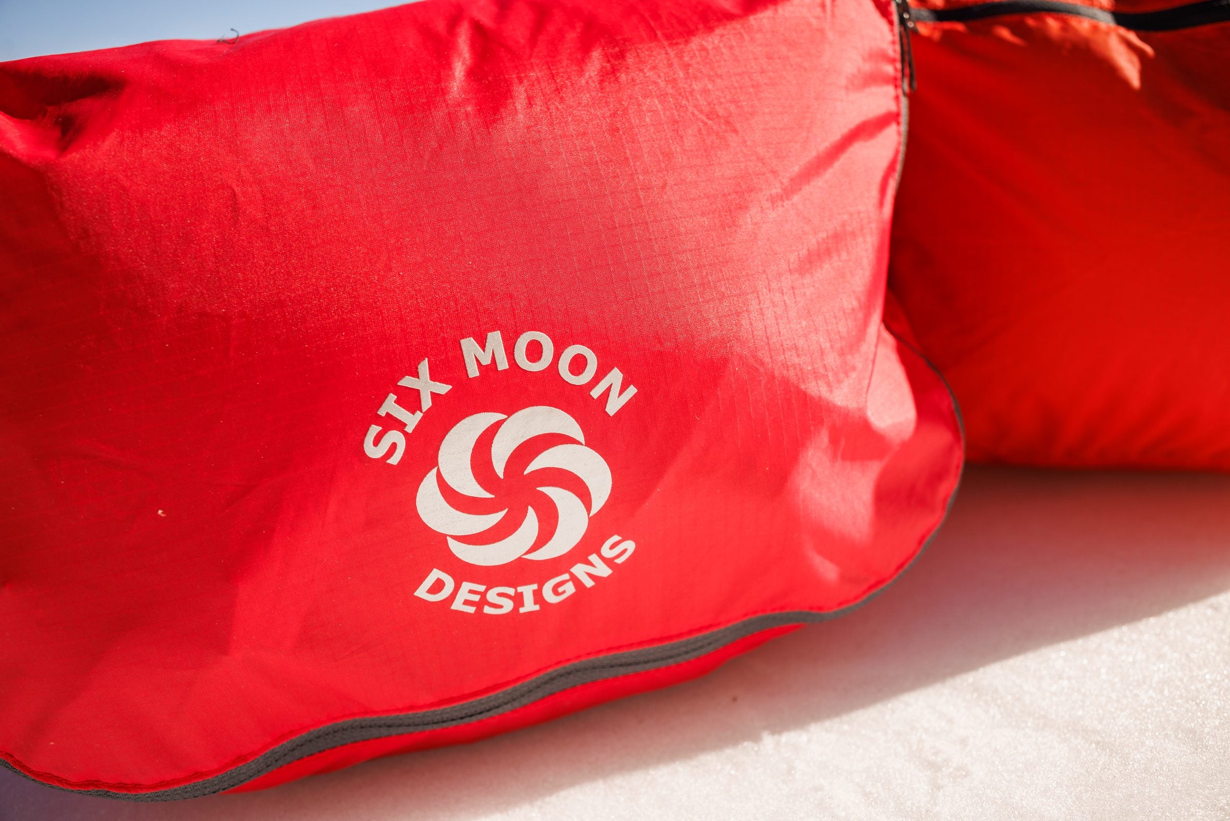 3 Pack Backpacking Organization Pods - Six Moon Designs
