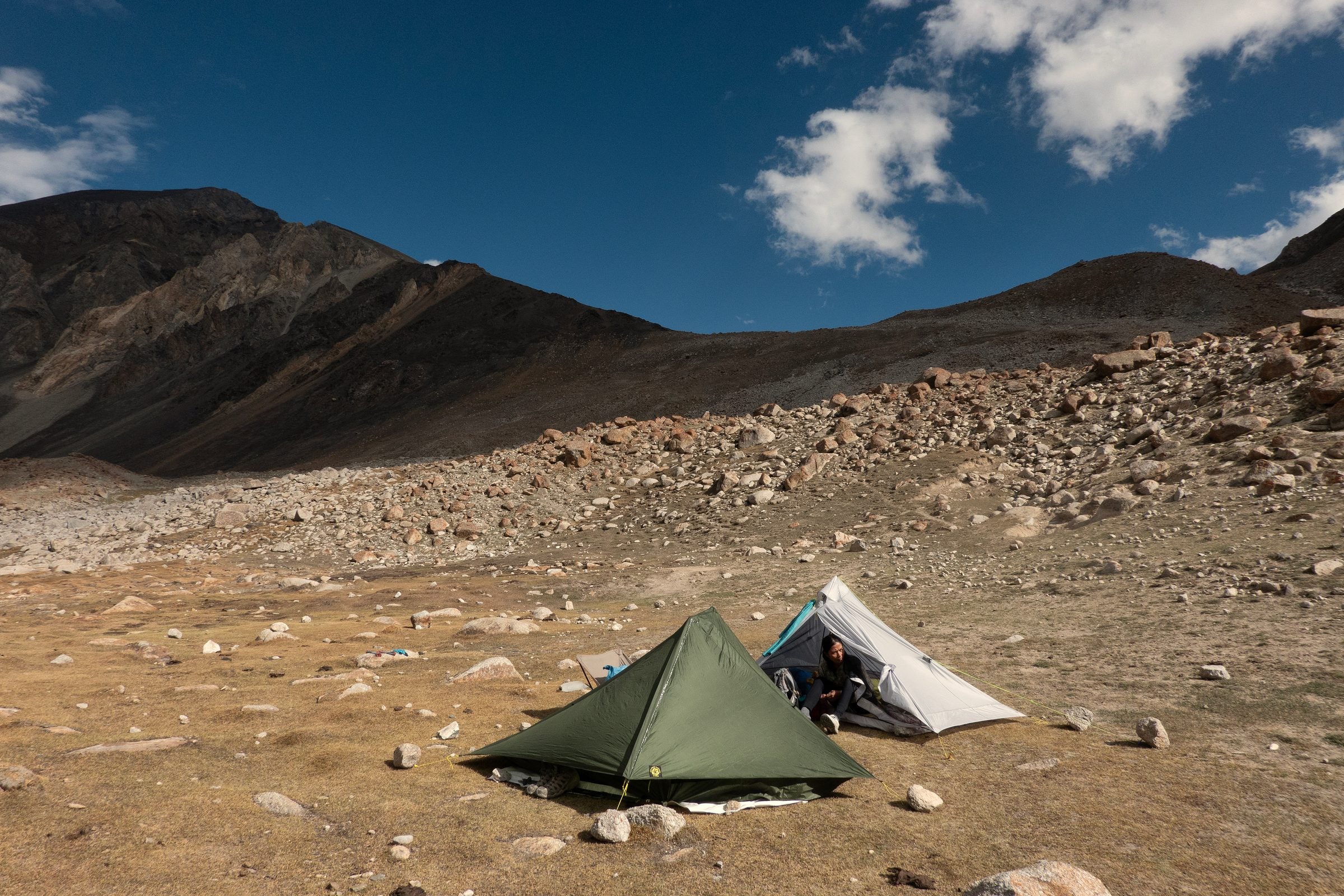 Skyscape Trekker One Person Hiking Tent - Six Moon Designs