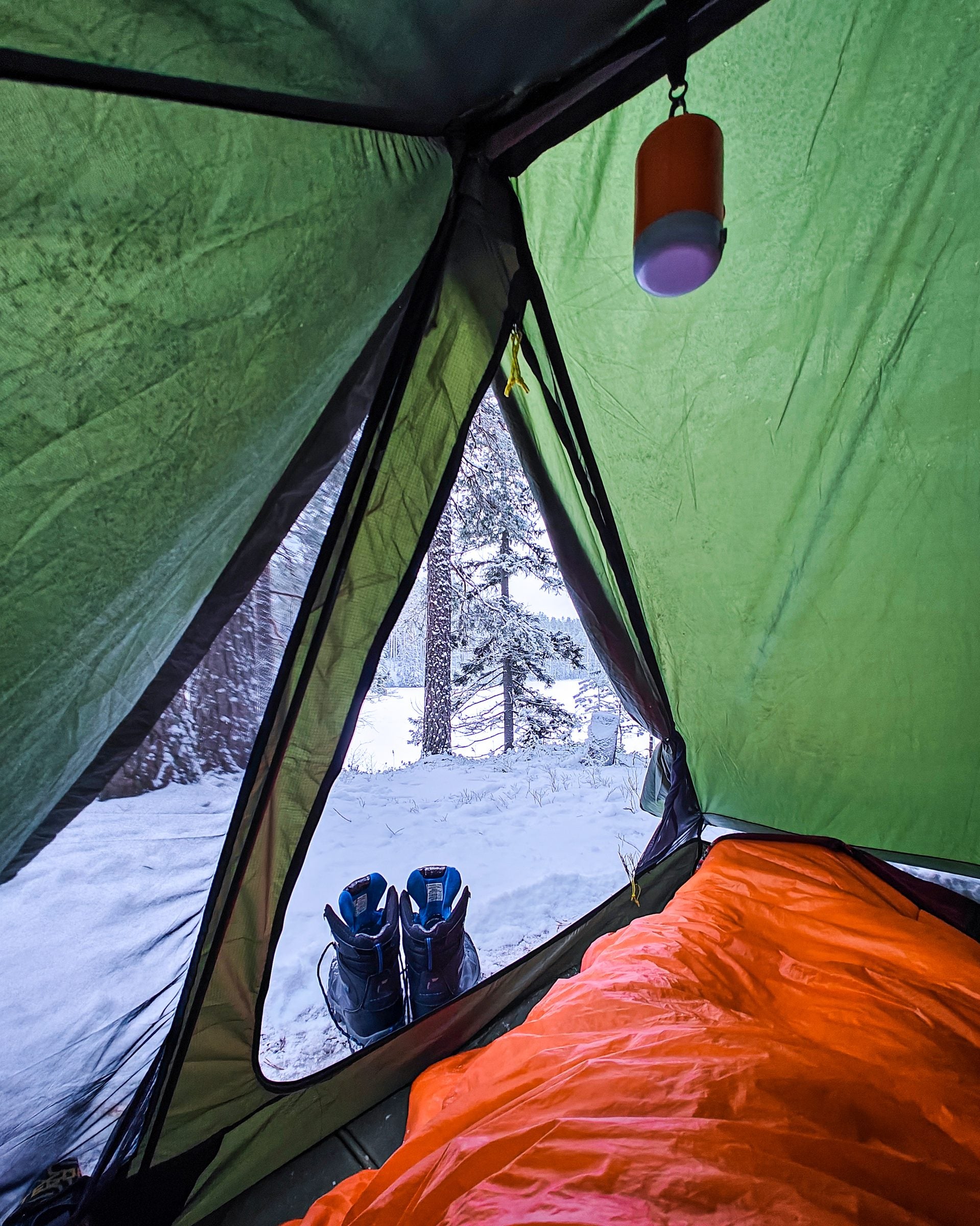 Skyscape Trekker One Person Hiking Tent - Six Moon Designs
