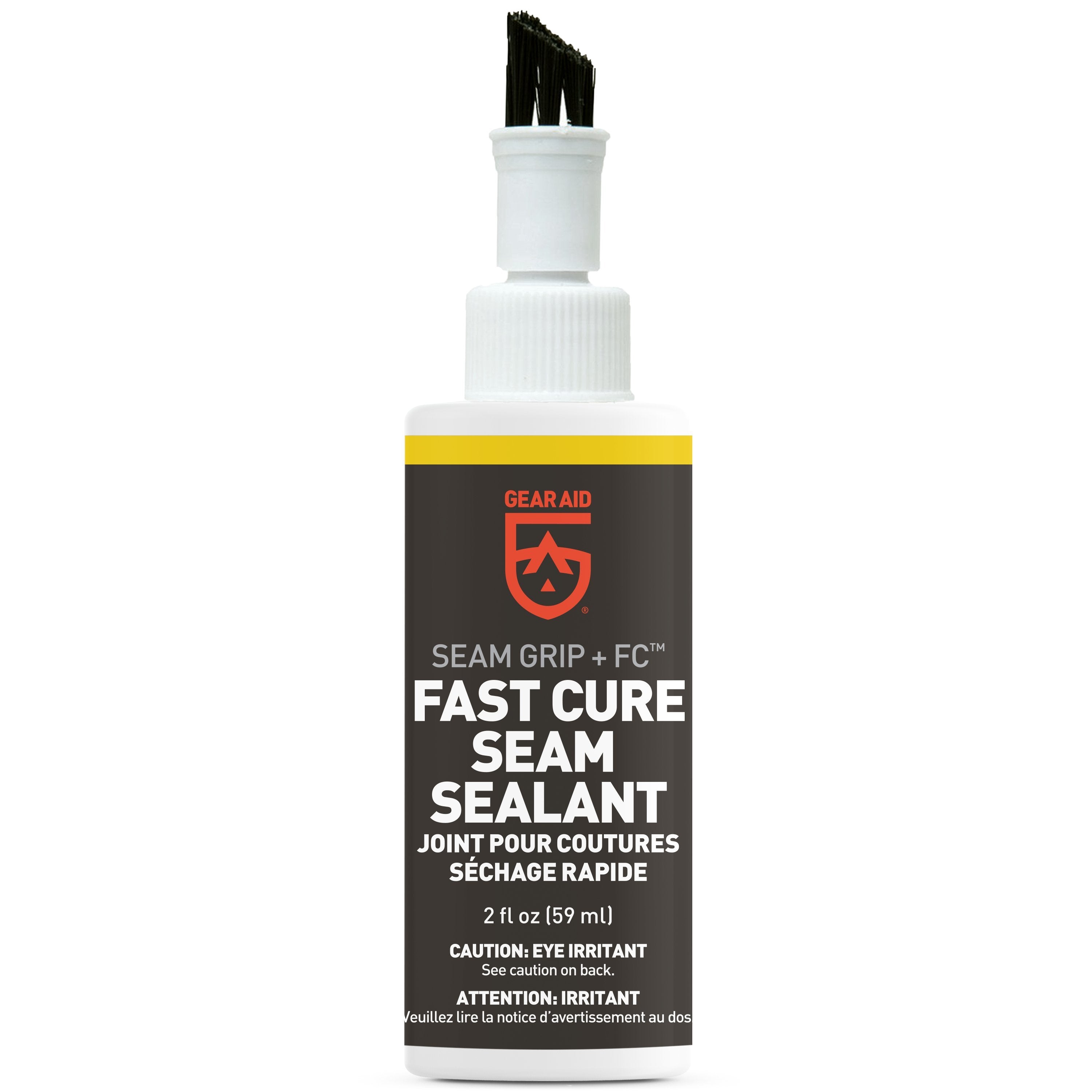 Speed Grip 2 Part Seam Sealer Cartridge Gray Paste (220 mL)